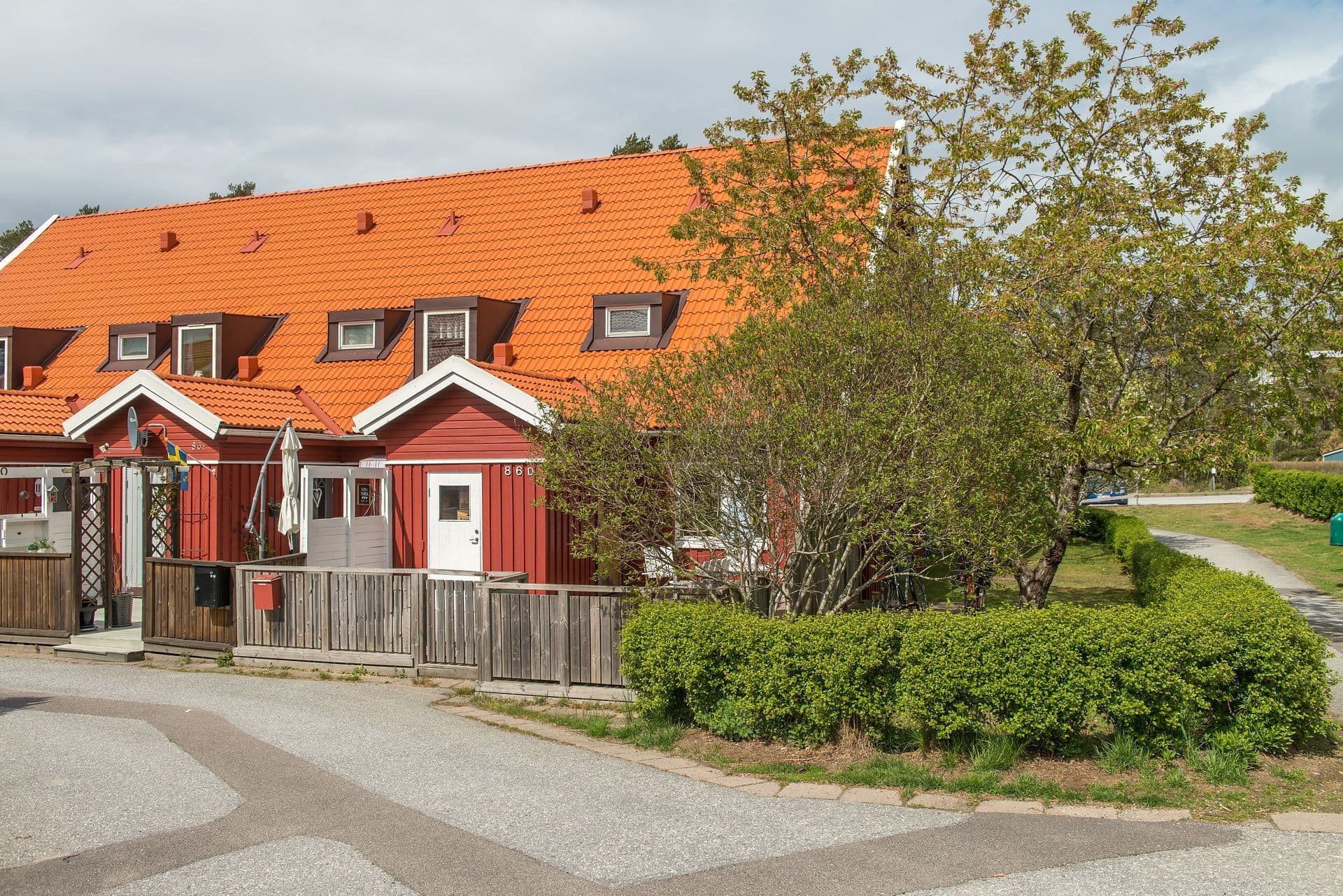 Karlsgatan 86 D