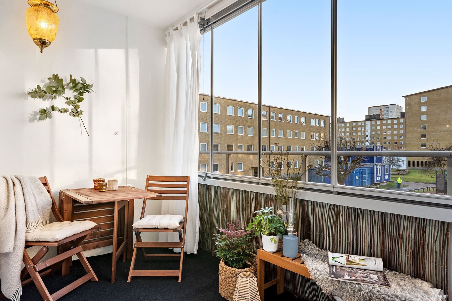 Här kan ni njuta av solen stora delar av dagen