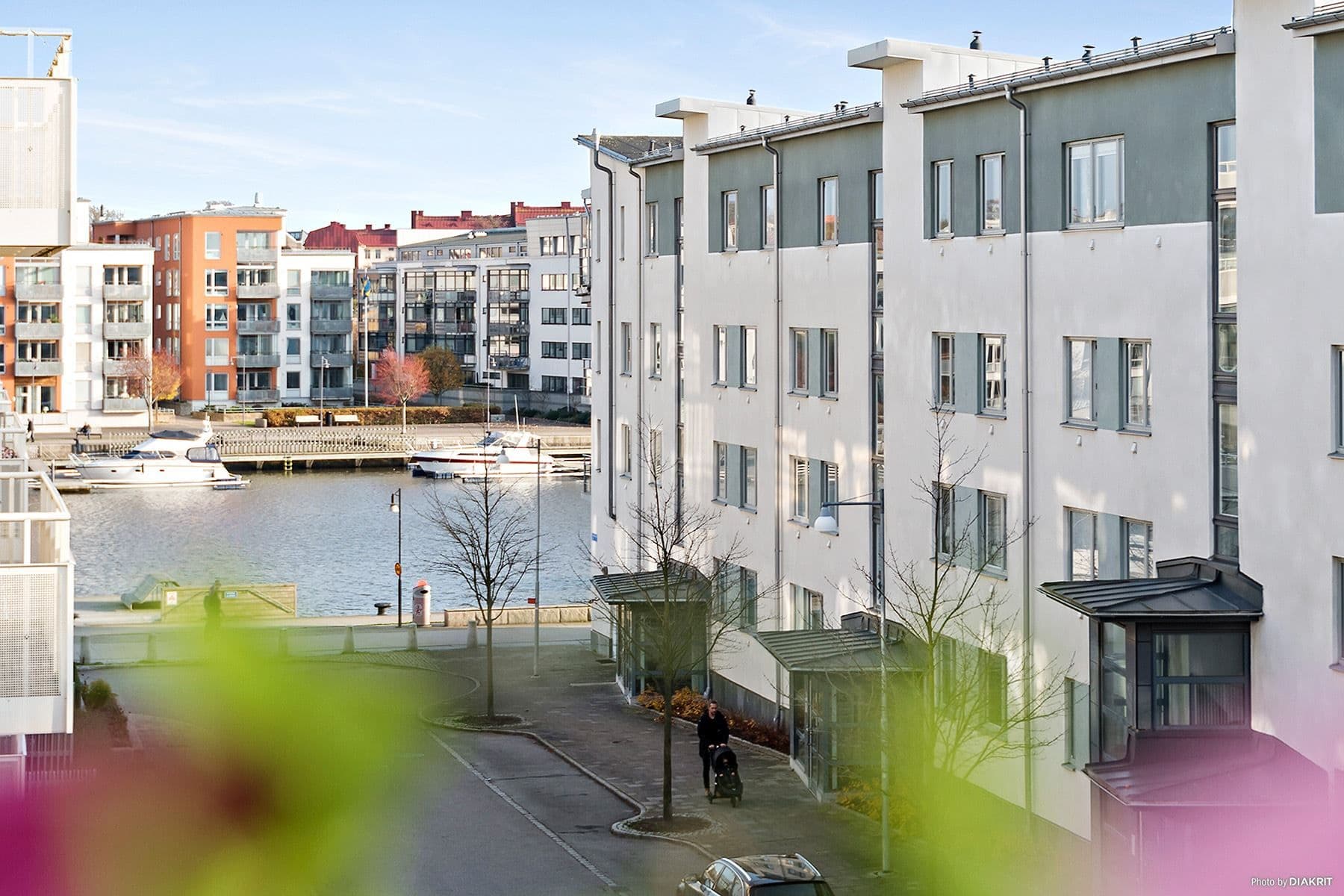 Ångaren Indias Gata 6