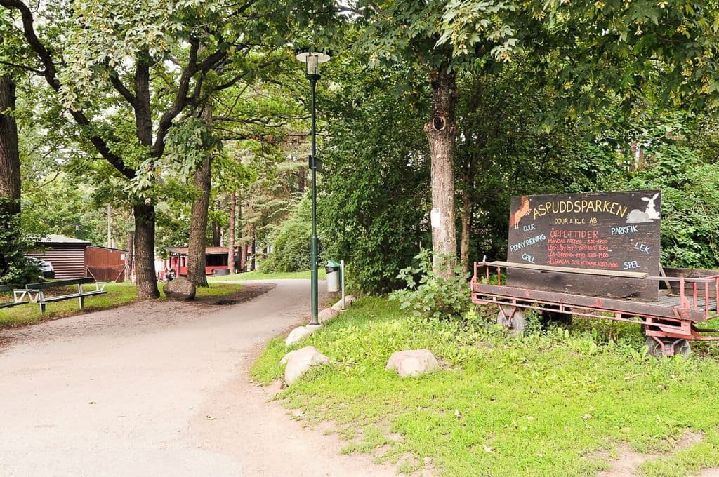 Aspuddsparken