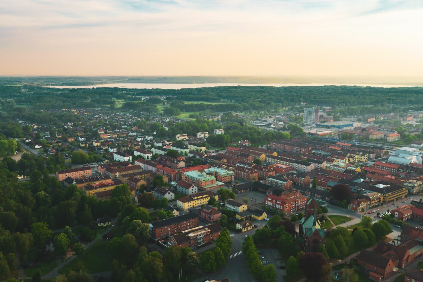 Värdera hus Hässleholm