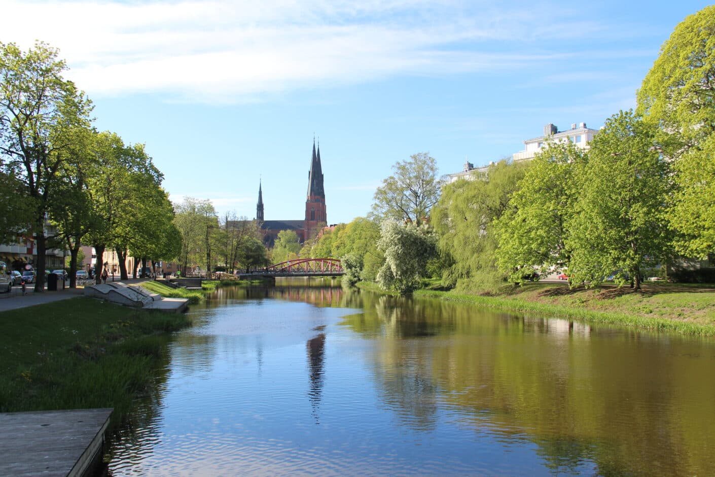 Värdera hus Uppsala