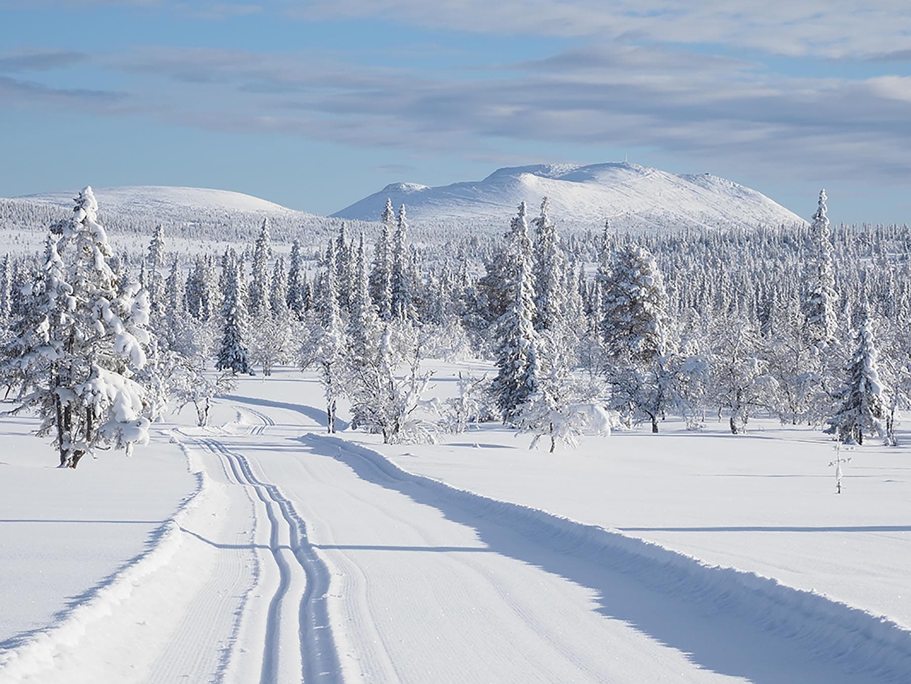 Värdera lägenhet Härjedalen