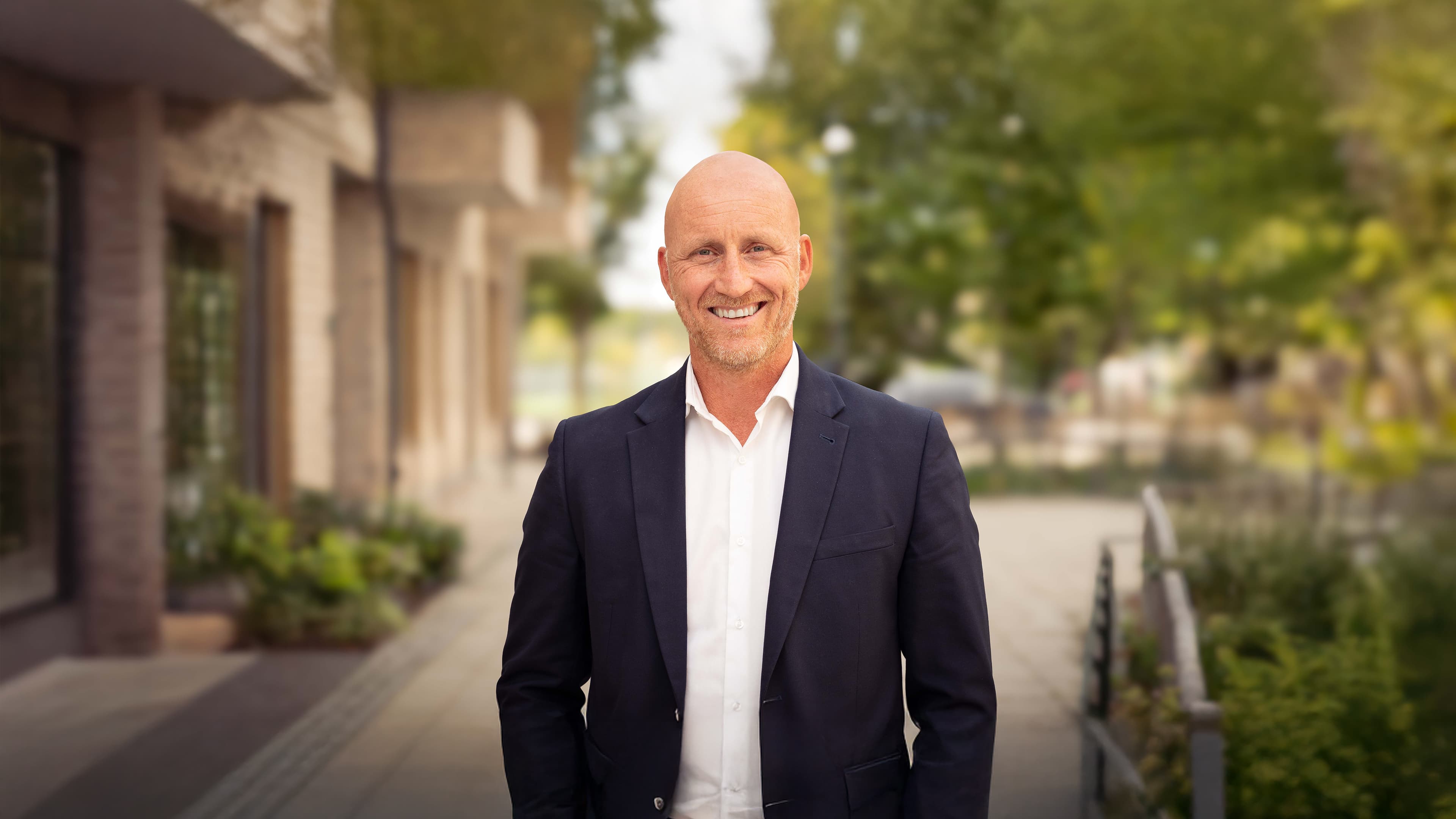Johan Berglund - Malmö