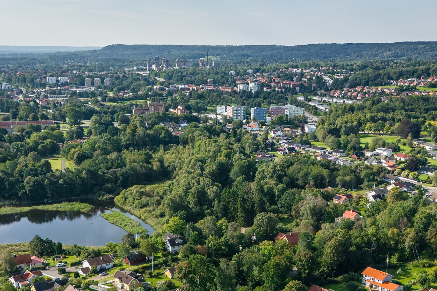 Värdera hus Skövde