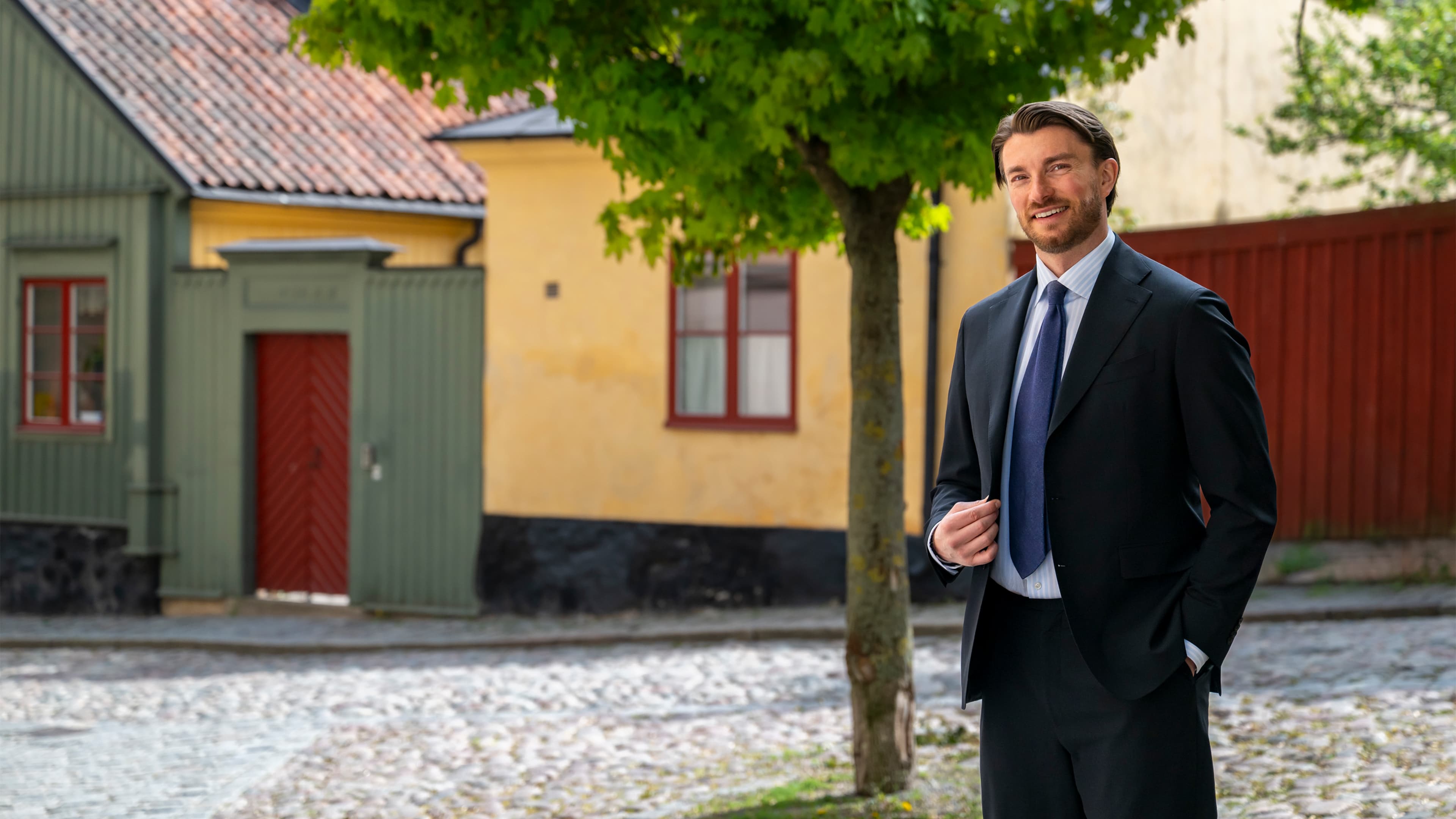 Christoffer Gatara - Stockholm Södermalm / Gamla Stan