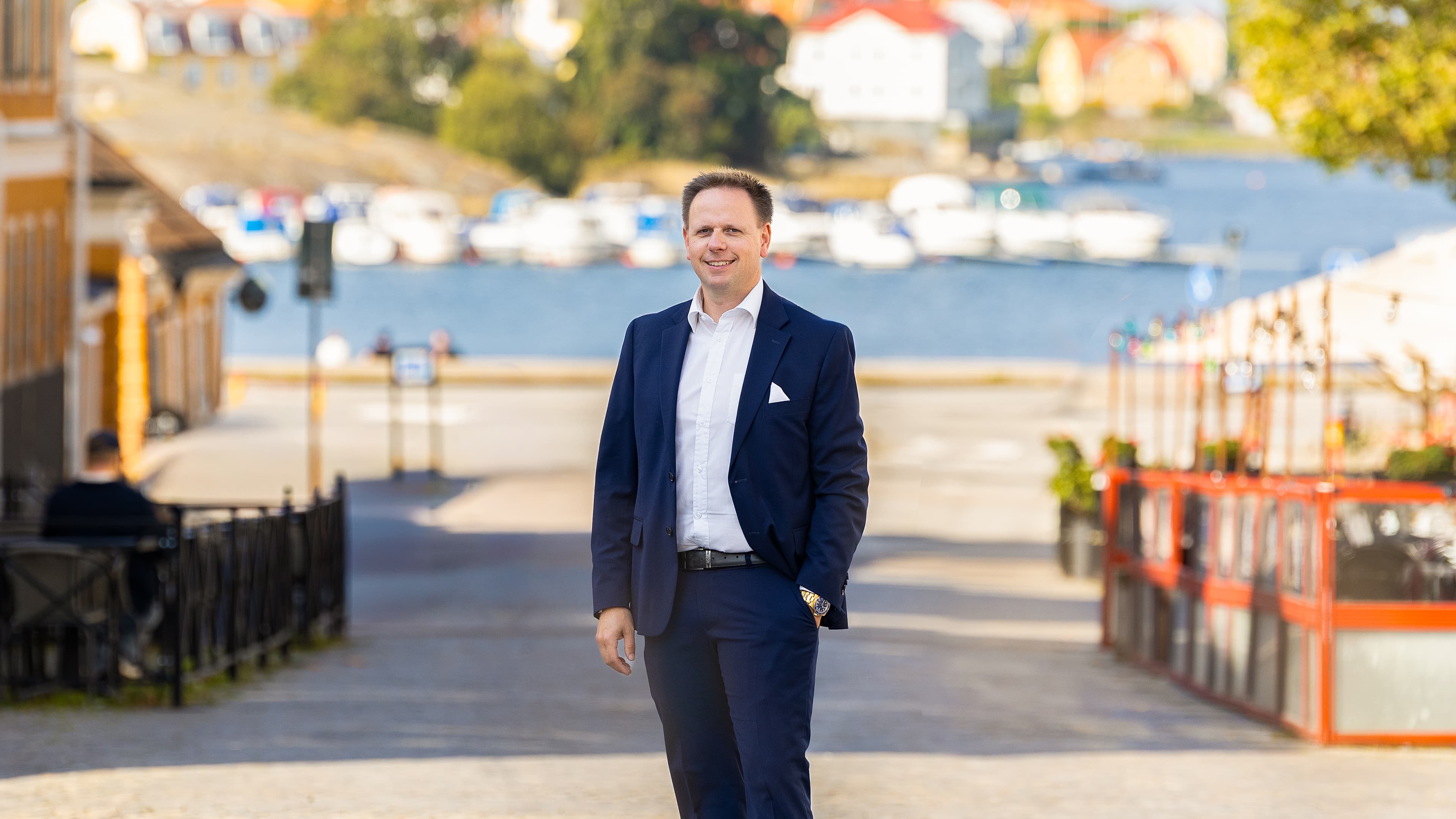 Johan Styrsvik - Sollentuna
