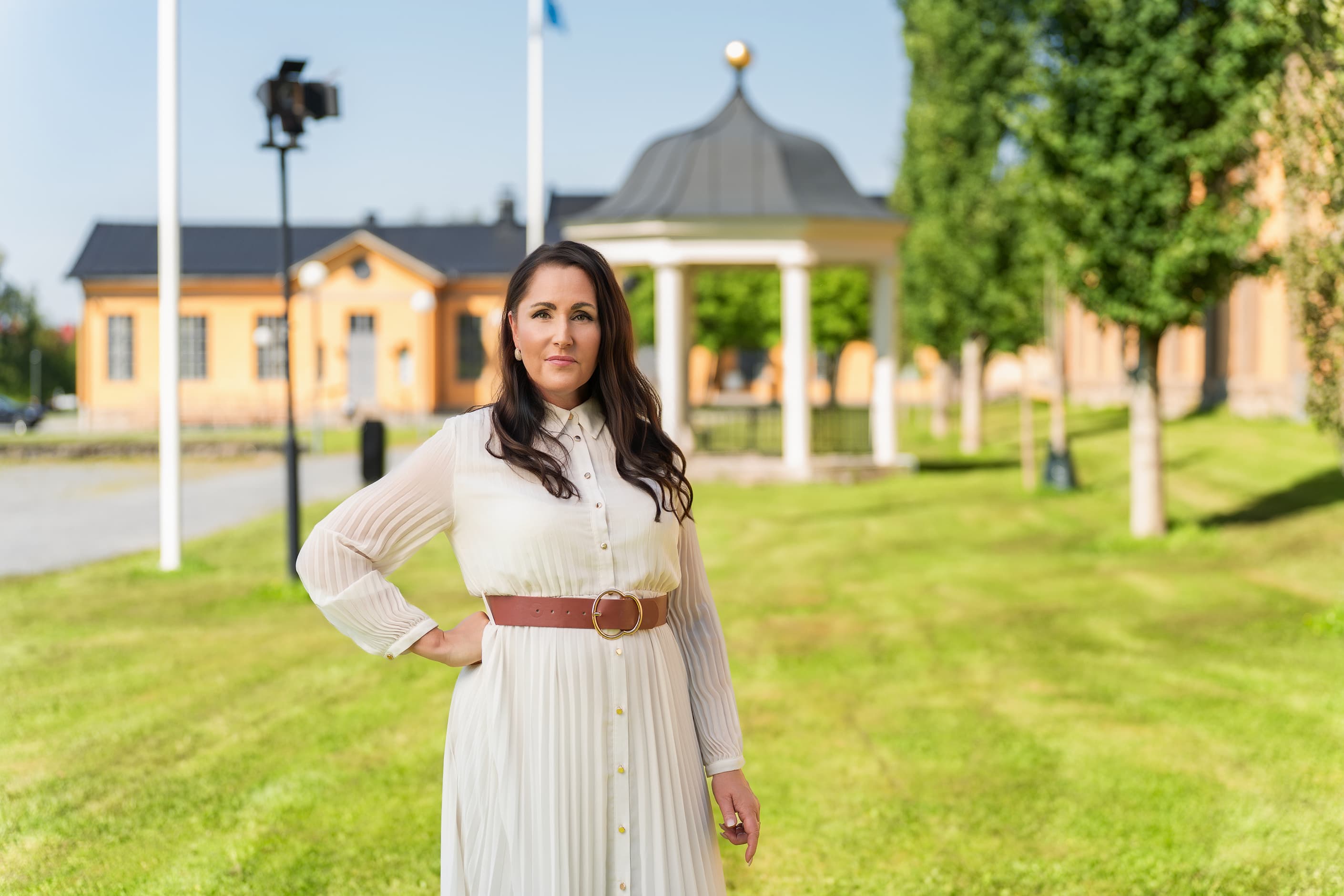 Jennie Pålsson - Östersund
