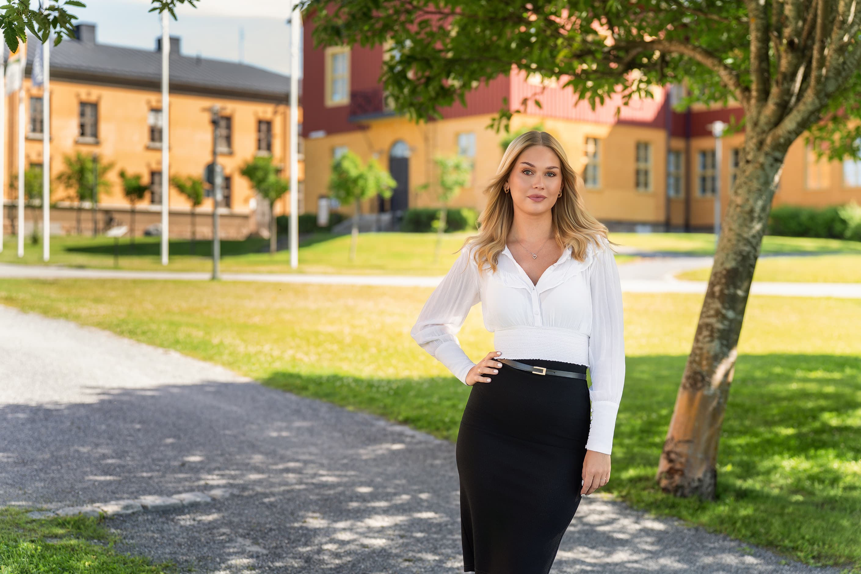 Sofie Israelsson - Östersund
