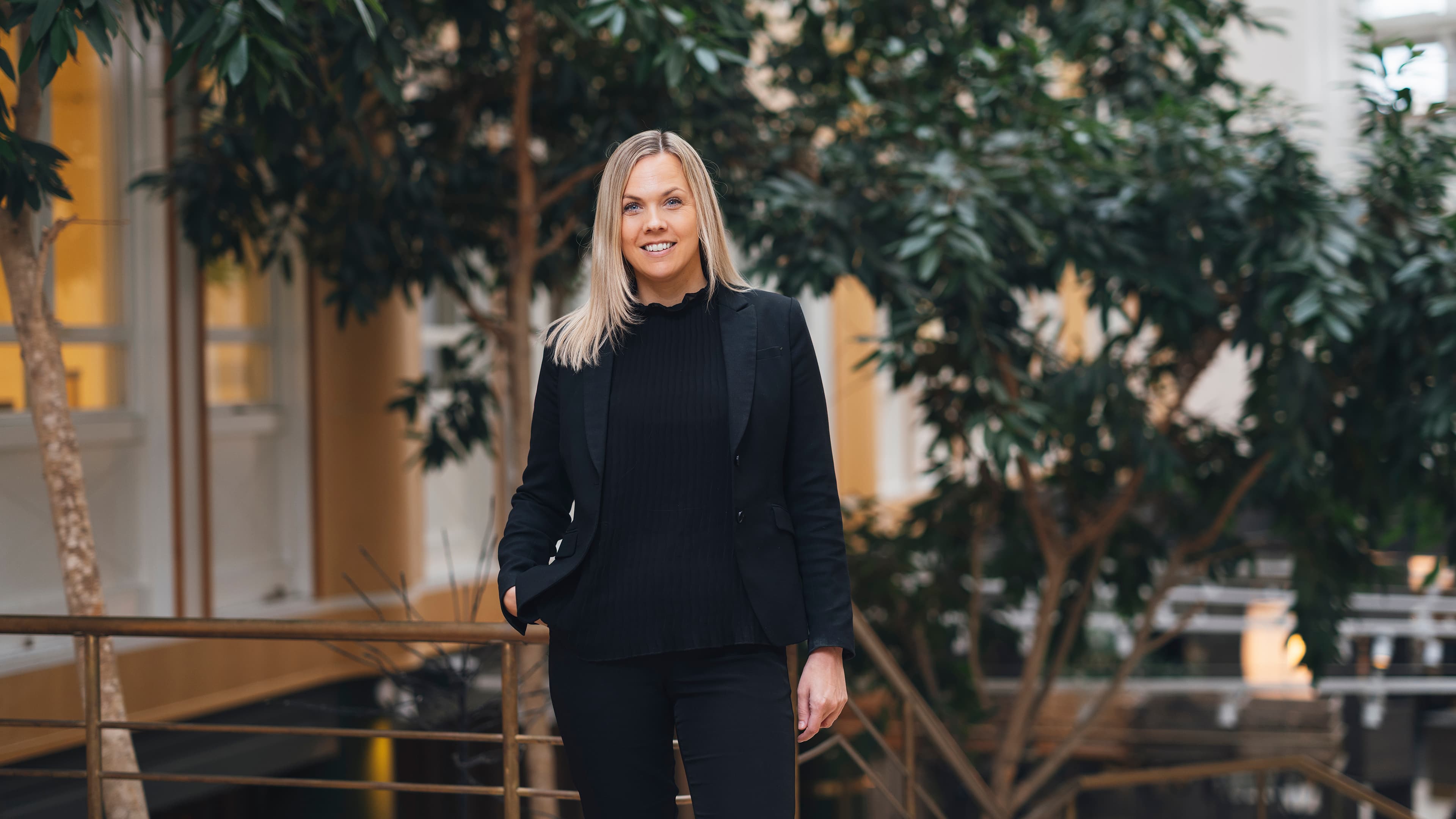 Amanda Berger - Skellefteå