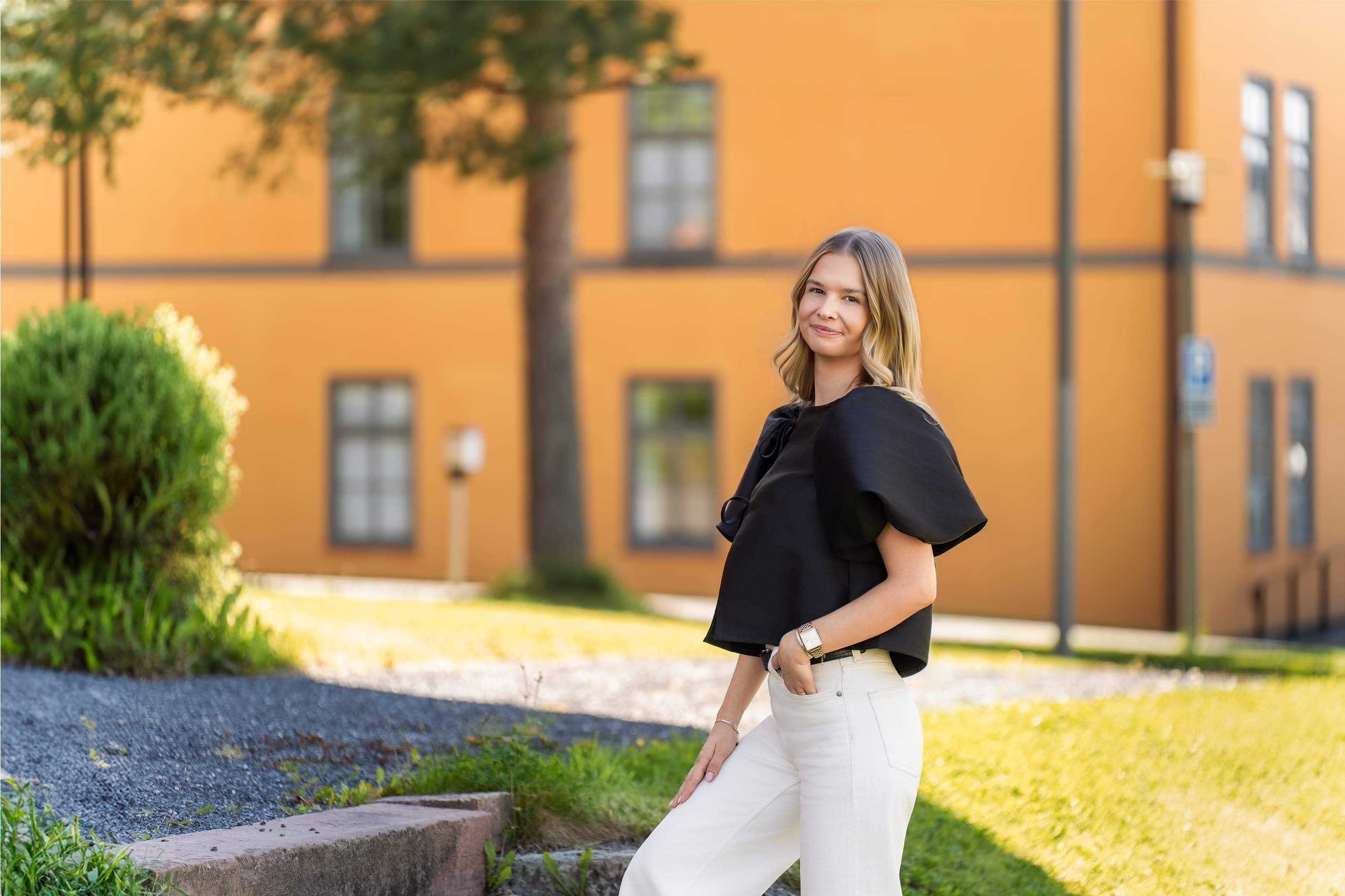 Daniella Gavelin - Östersund