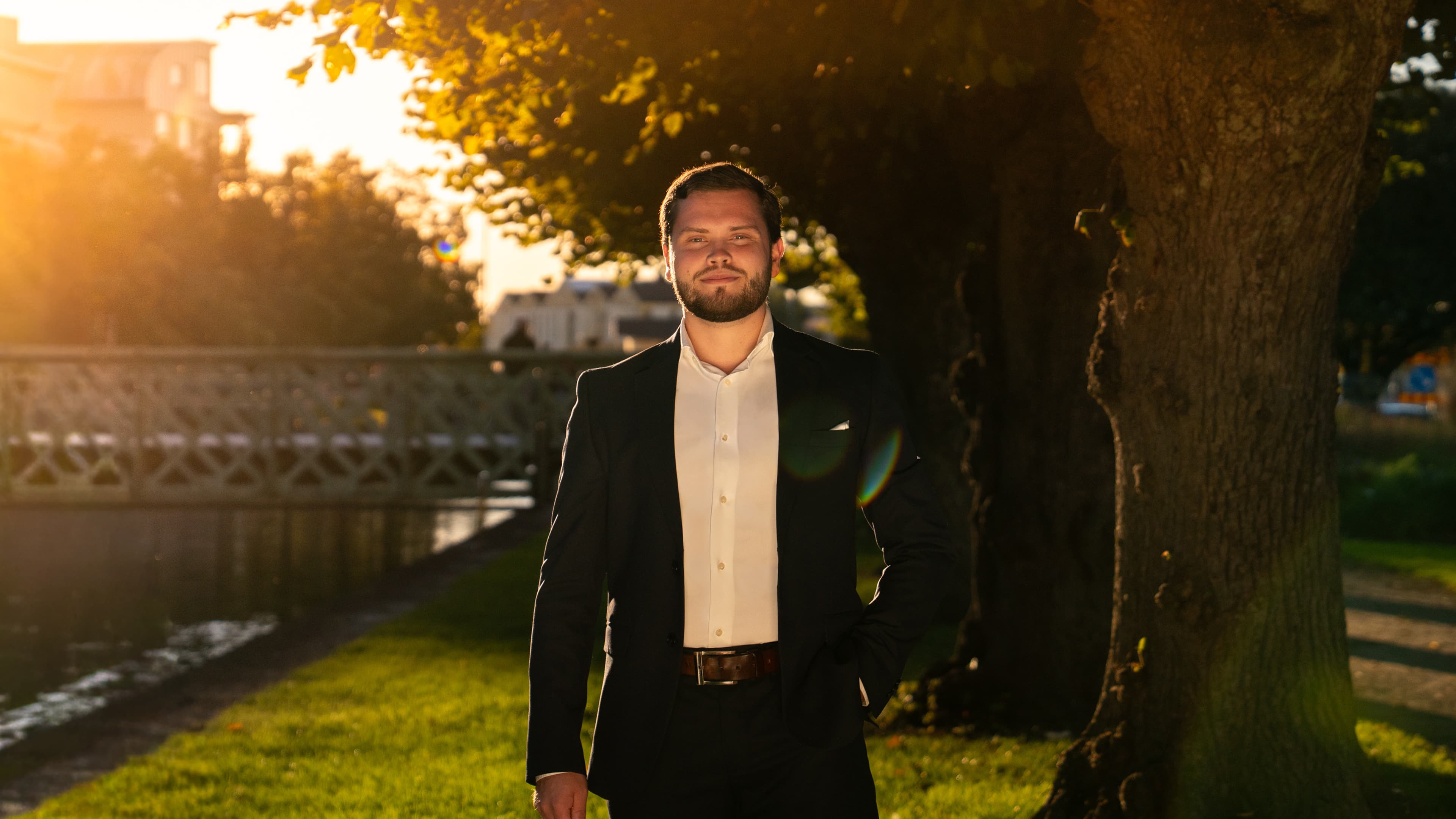 Simon Björklund - Strömstad