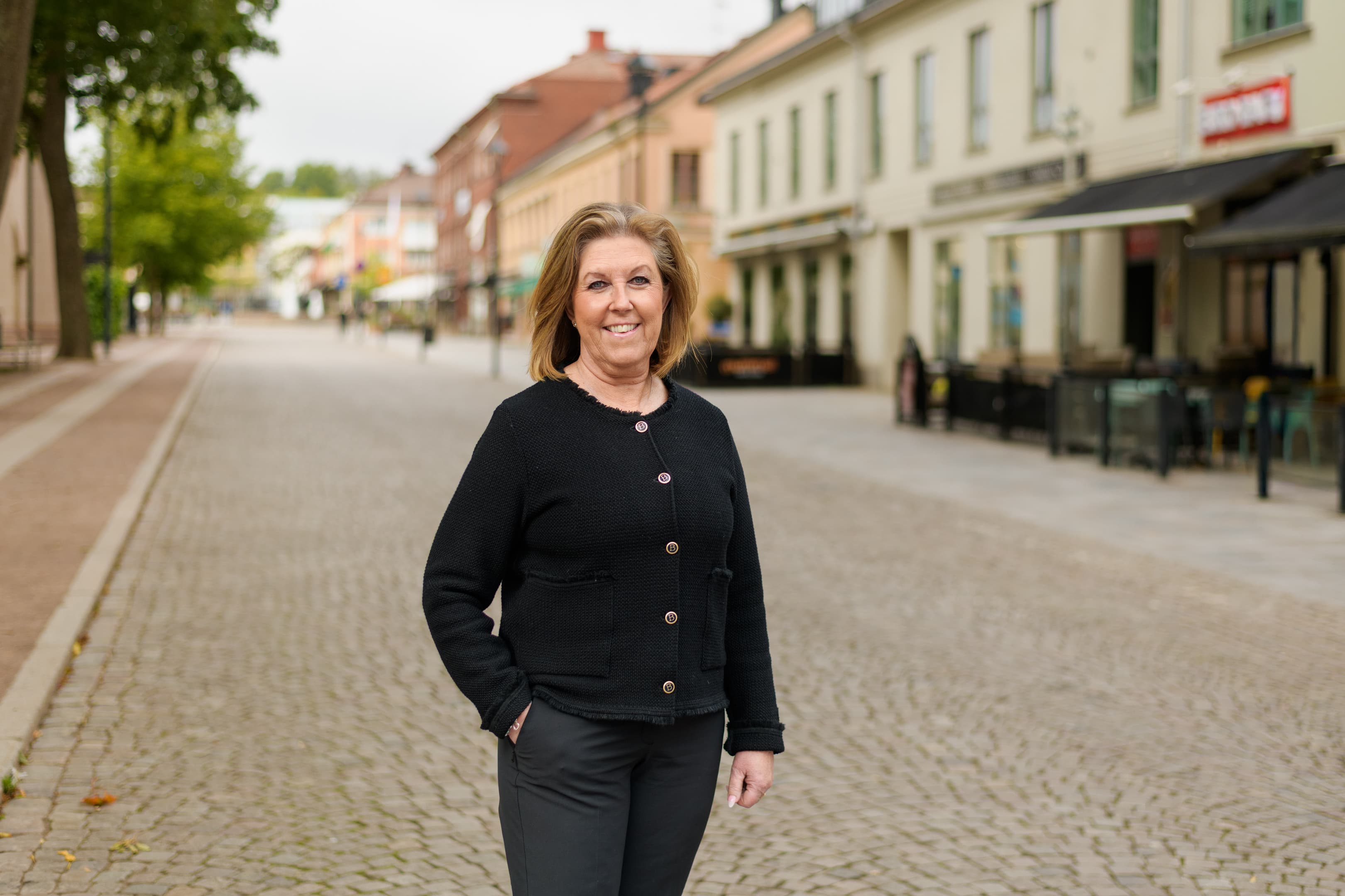Malin Weiler Ingves - Skövde