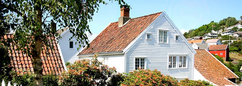 Kommande hus Västerås