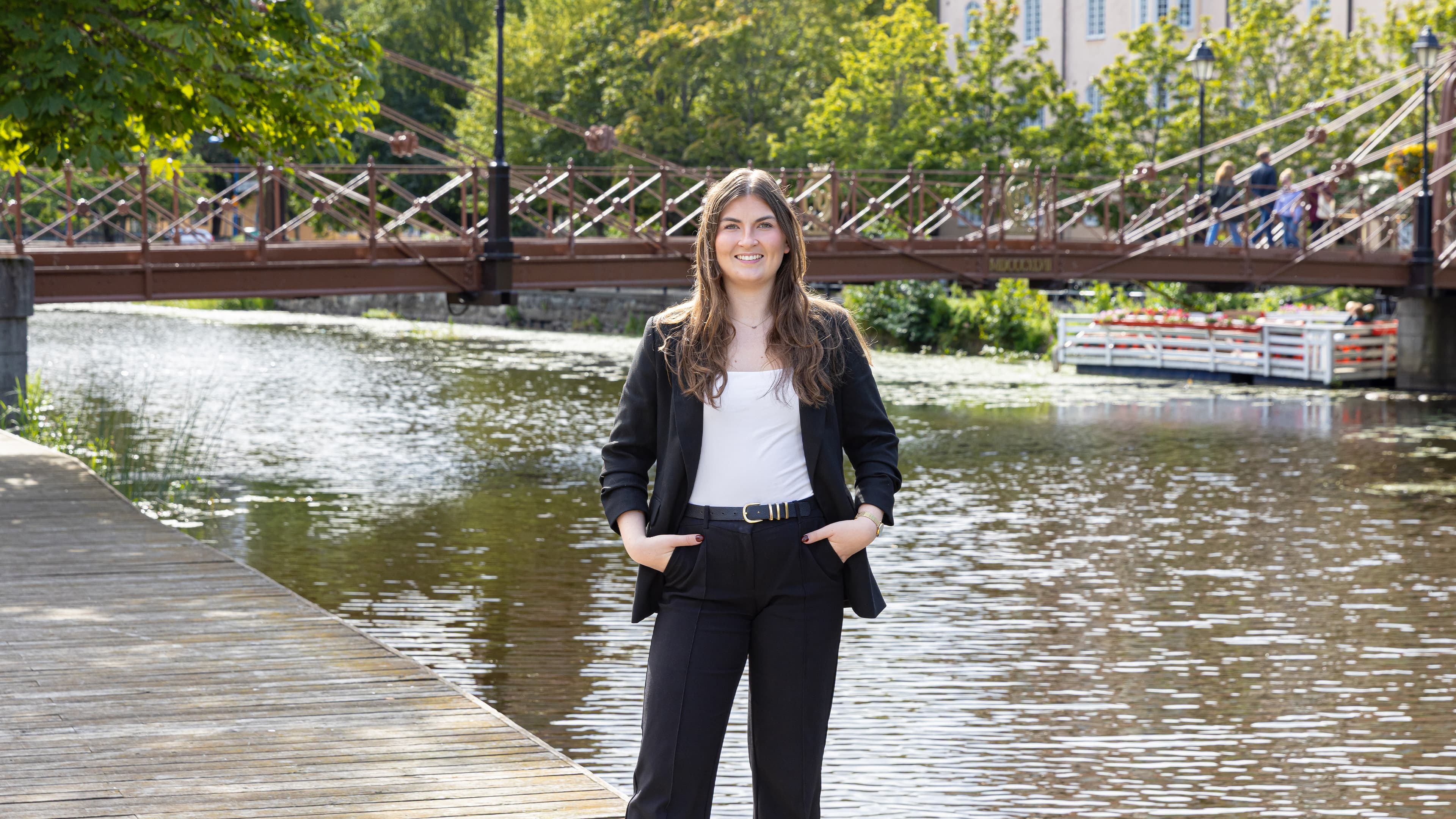 Julia Gustavsson - Uppsala