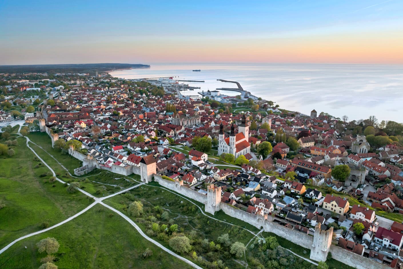 Värdera hus Gotland