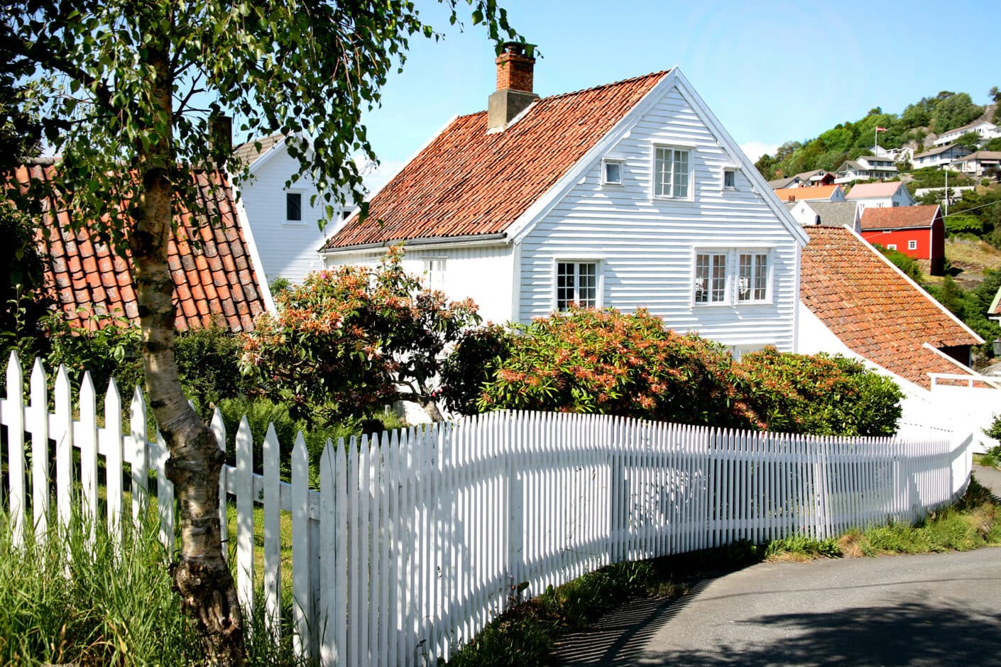 Värdera hus Halmstad