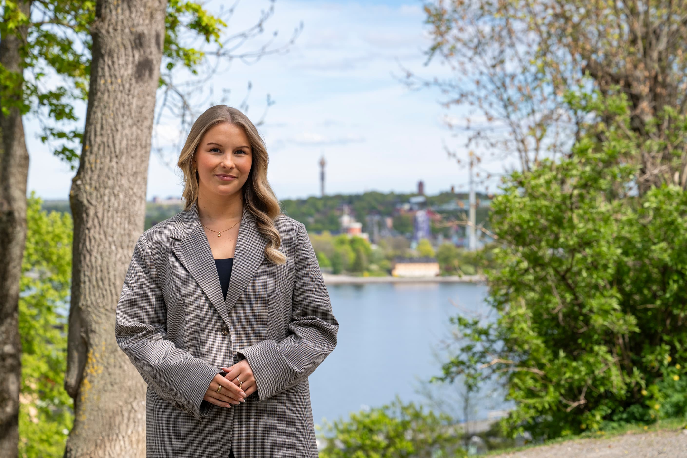 Hanna Criwall - Stockholm Södermalm / Gamla Stan