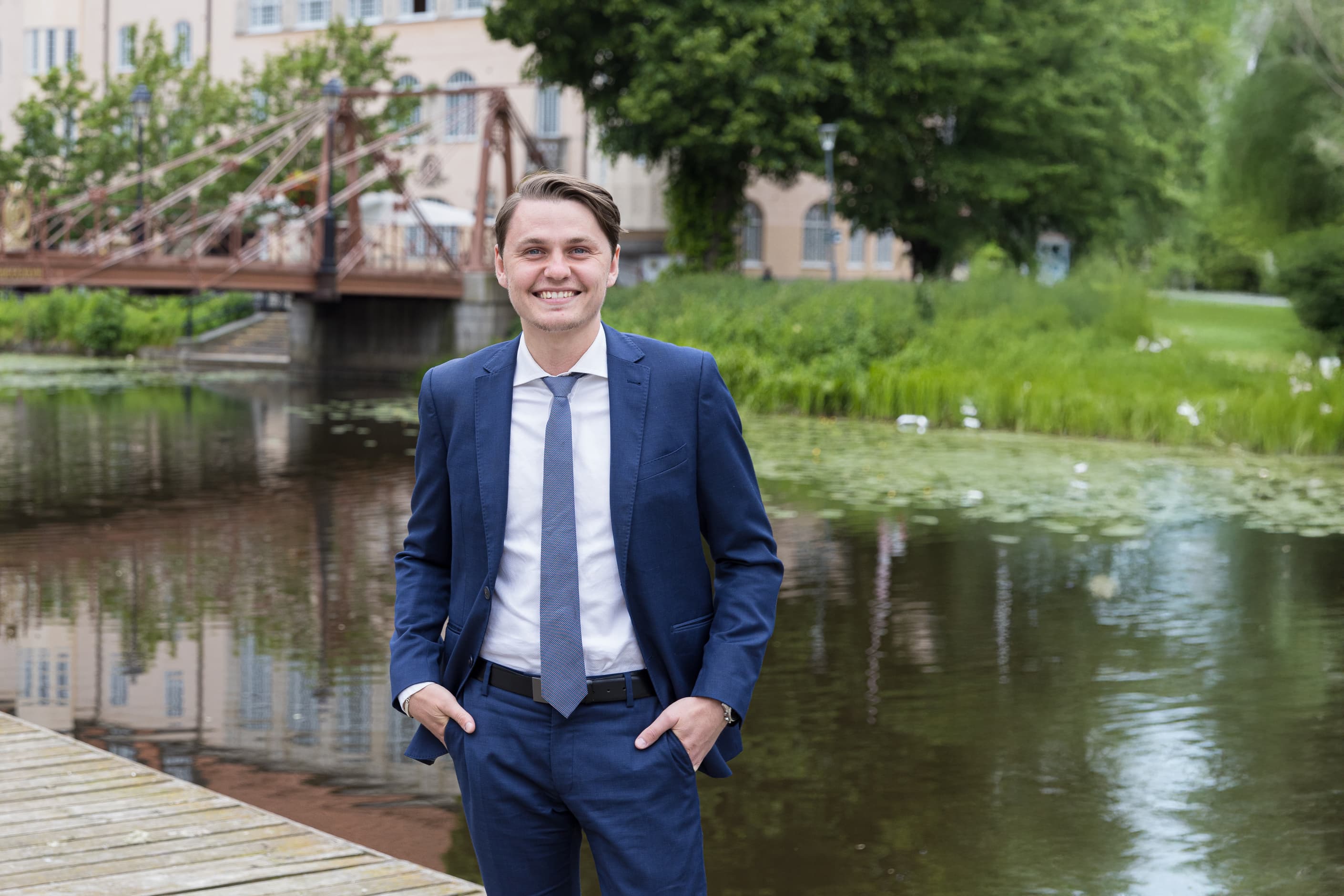 Andreas Öbrink - Uppsala