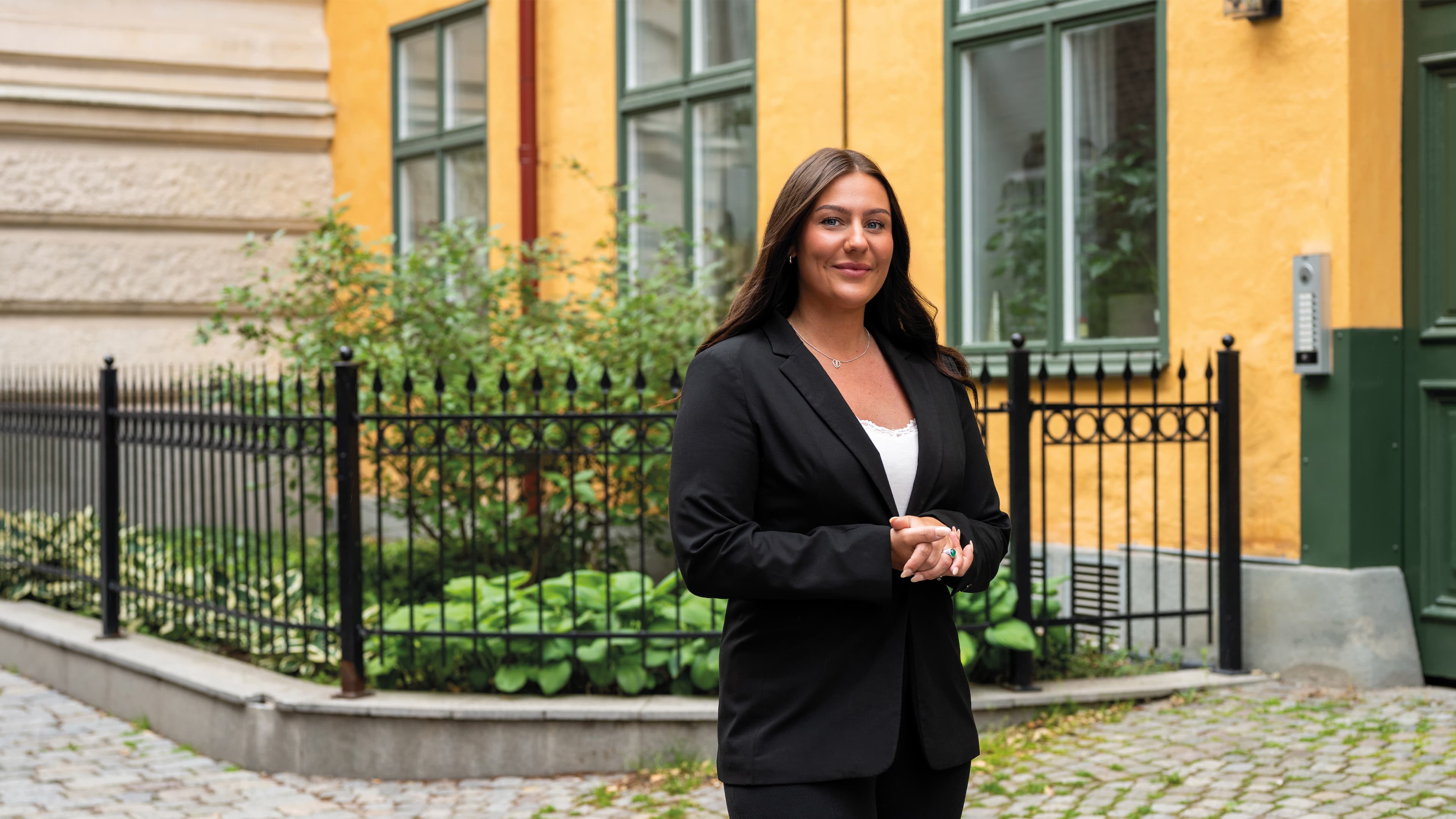 Emma Ahlstedt - Stockholm Södermalm / Gamla Stan