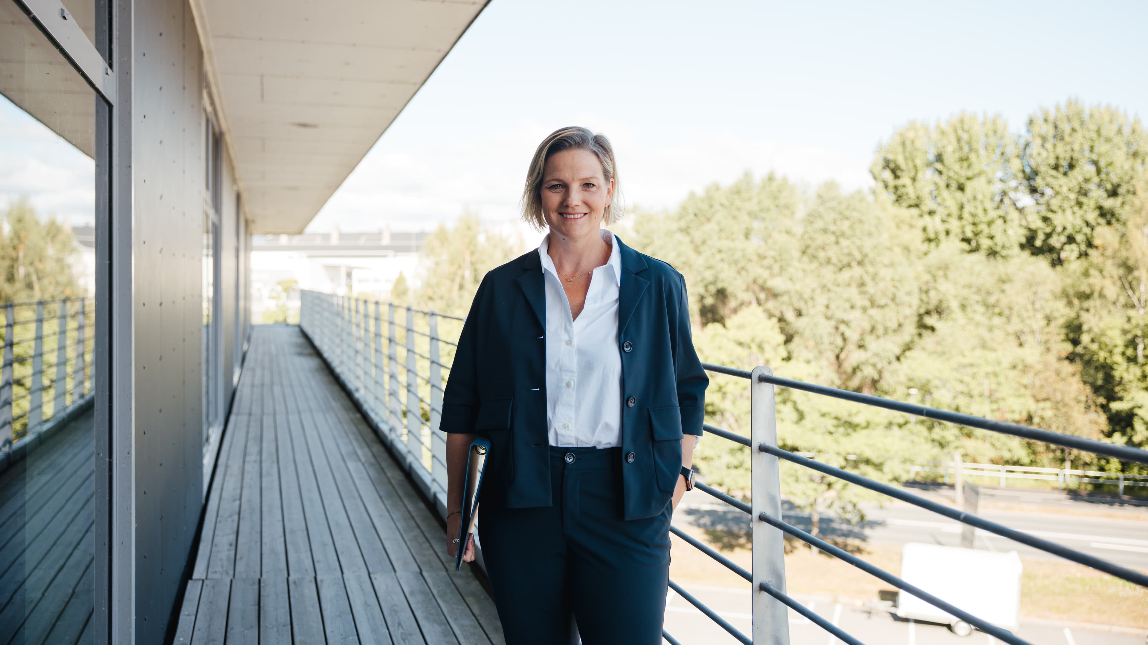 Lina Sporre Radell - Värnamo