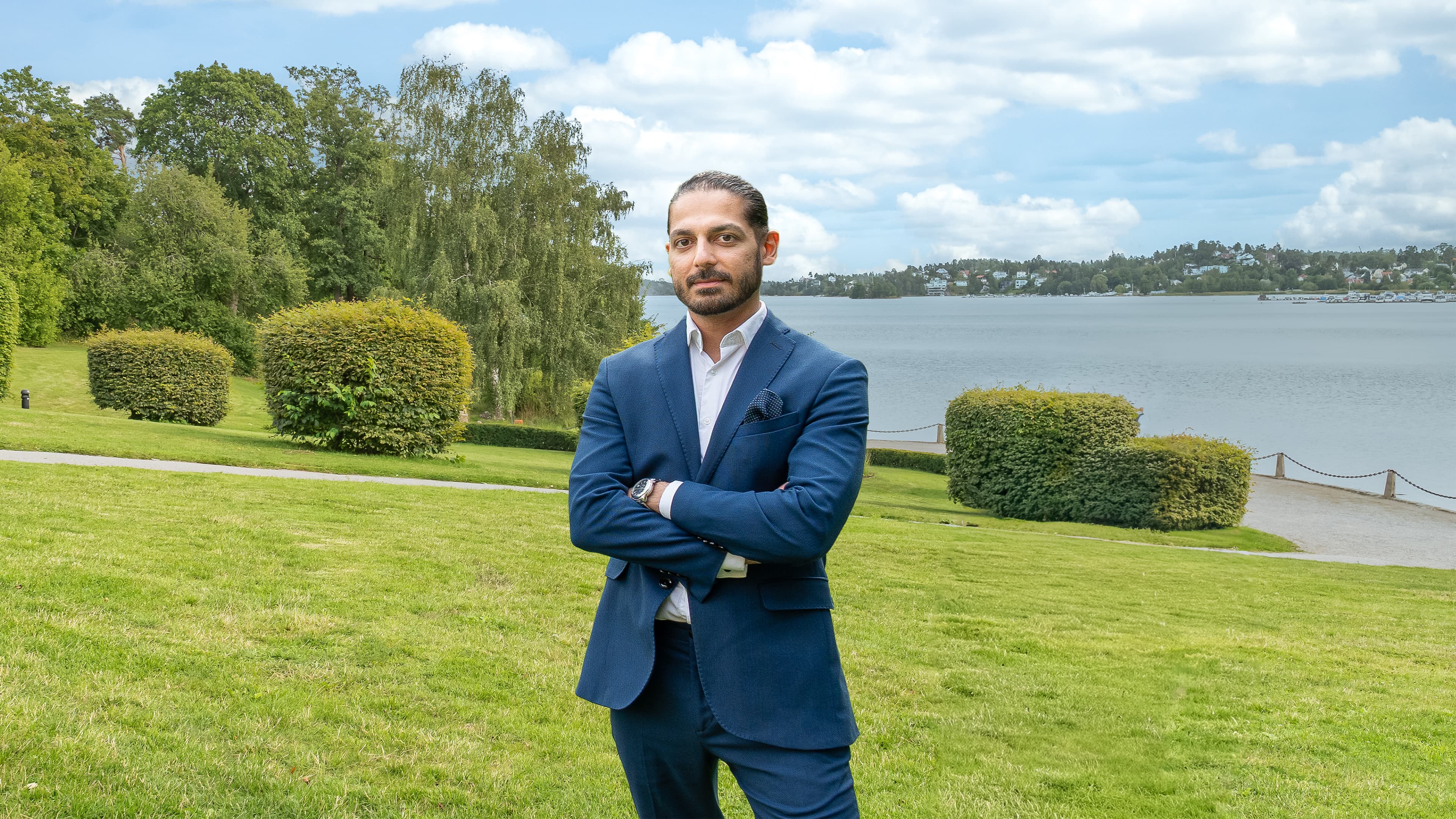 Behzad Tavakoli - Sollentuna