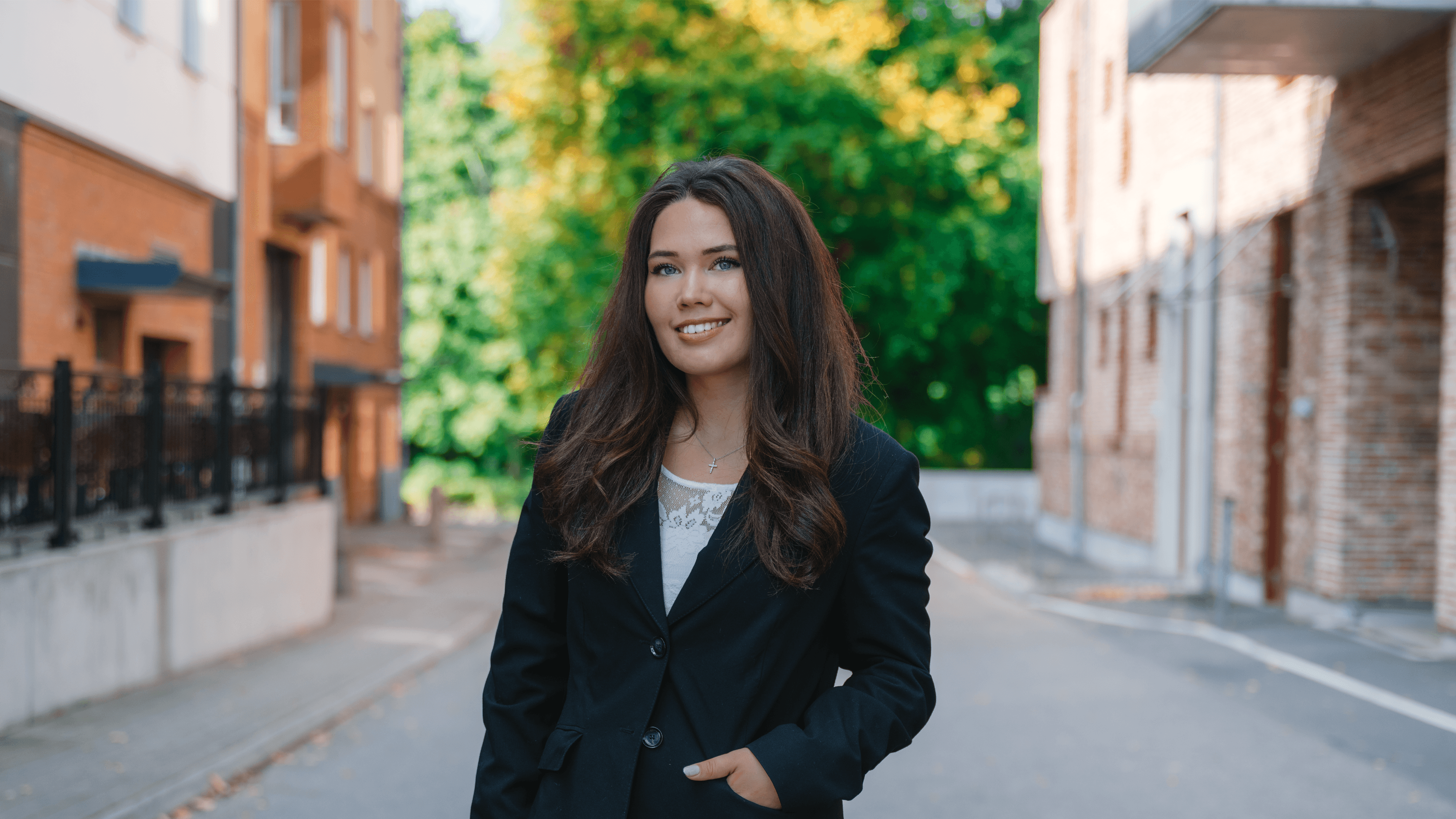 Angelina Landin - Ängelholm / Båstad