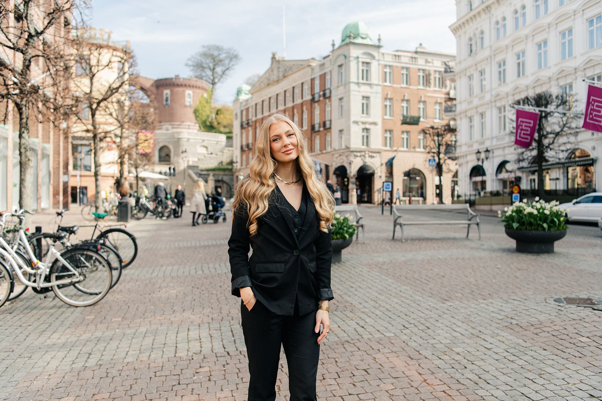 Alva Sjödahl - Helsingborg