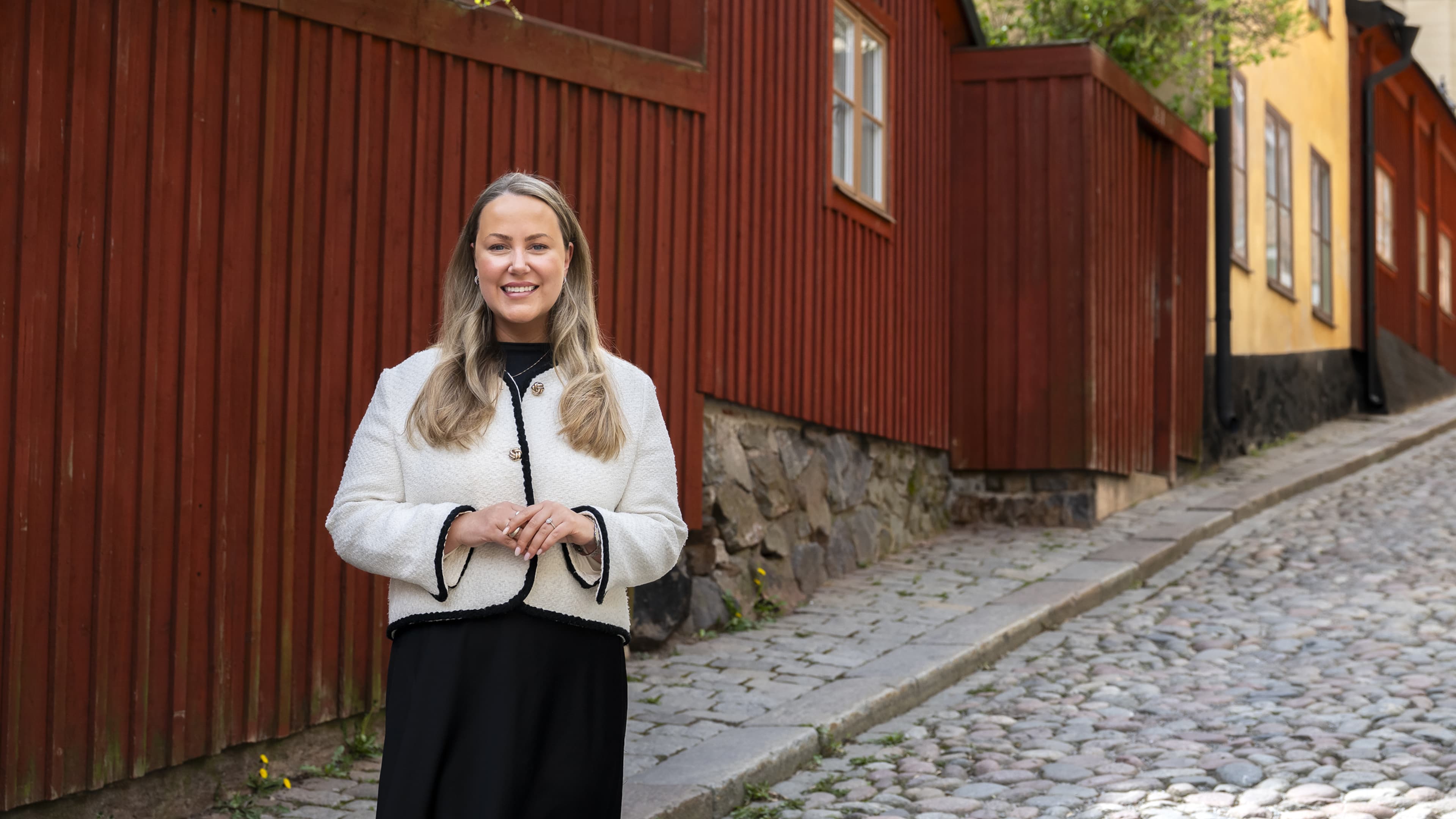 Hanna Eriksson - Stockholm Södermalm / Gamla Stan