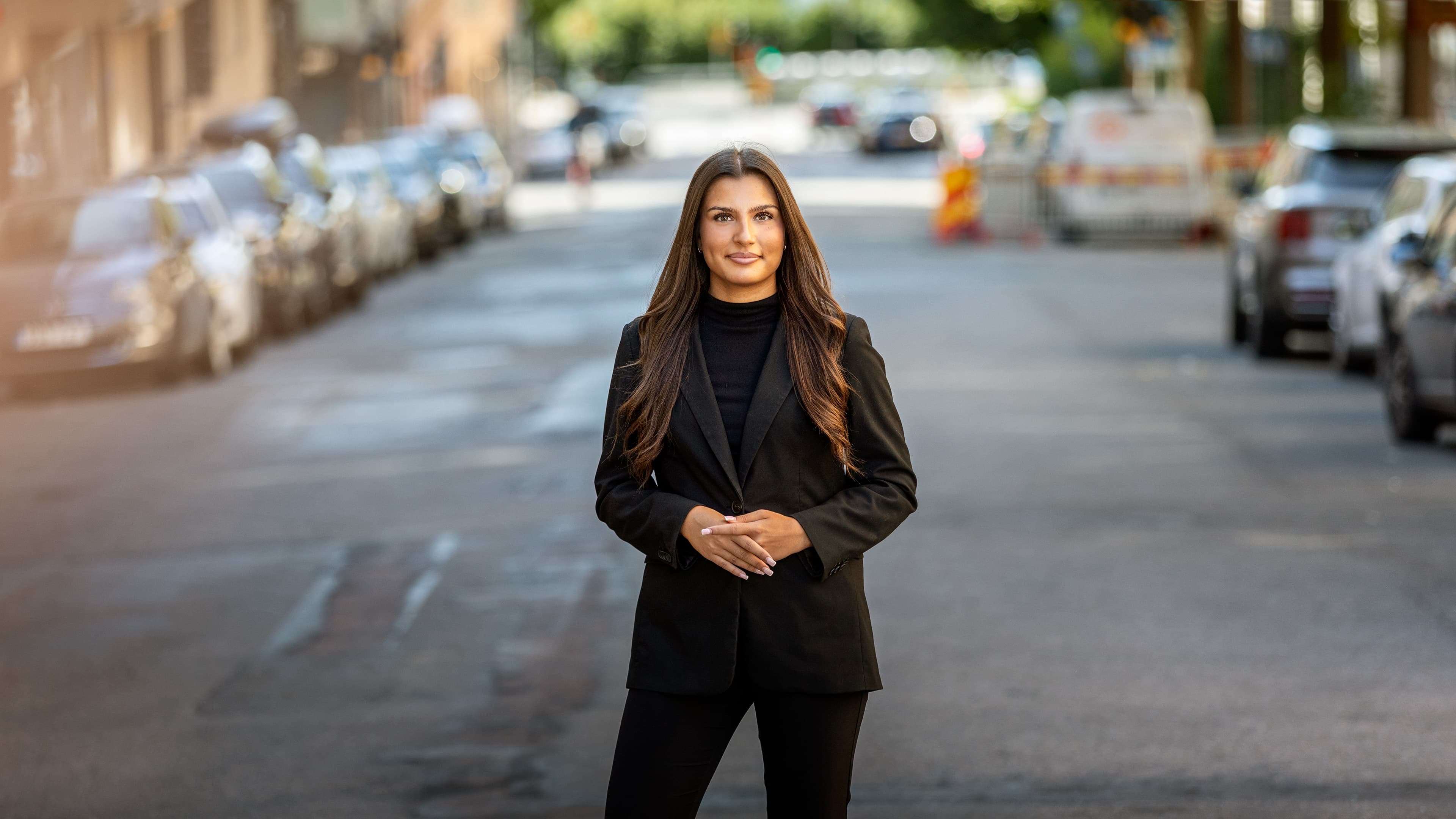 Aisa Adilovic - Stockholm Kungsholmen
