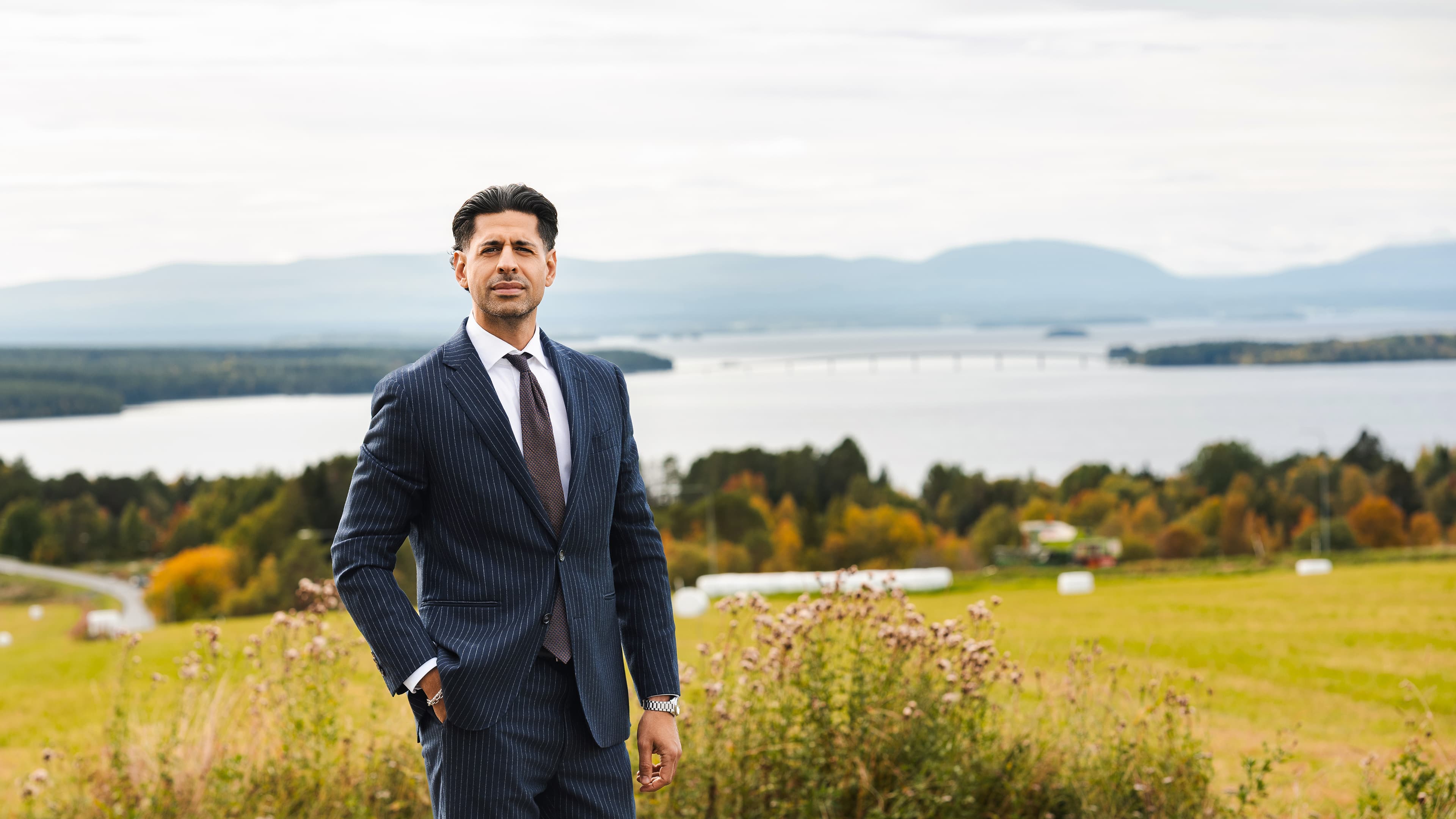 Gabriel Matloub - Åre