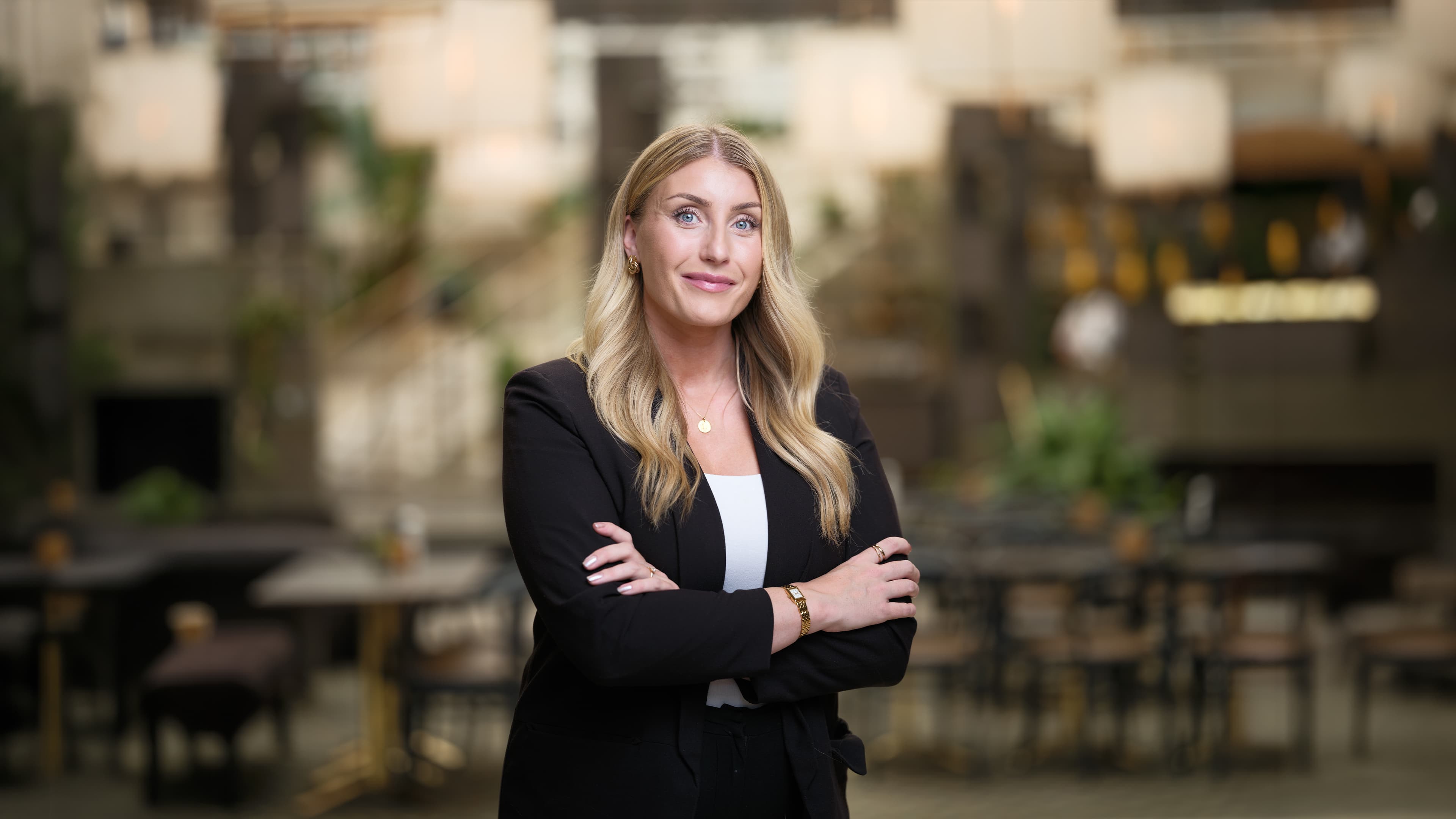 Michelle Selegran - Skellefteå