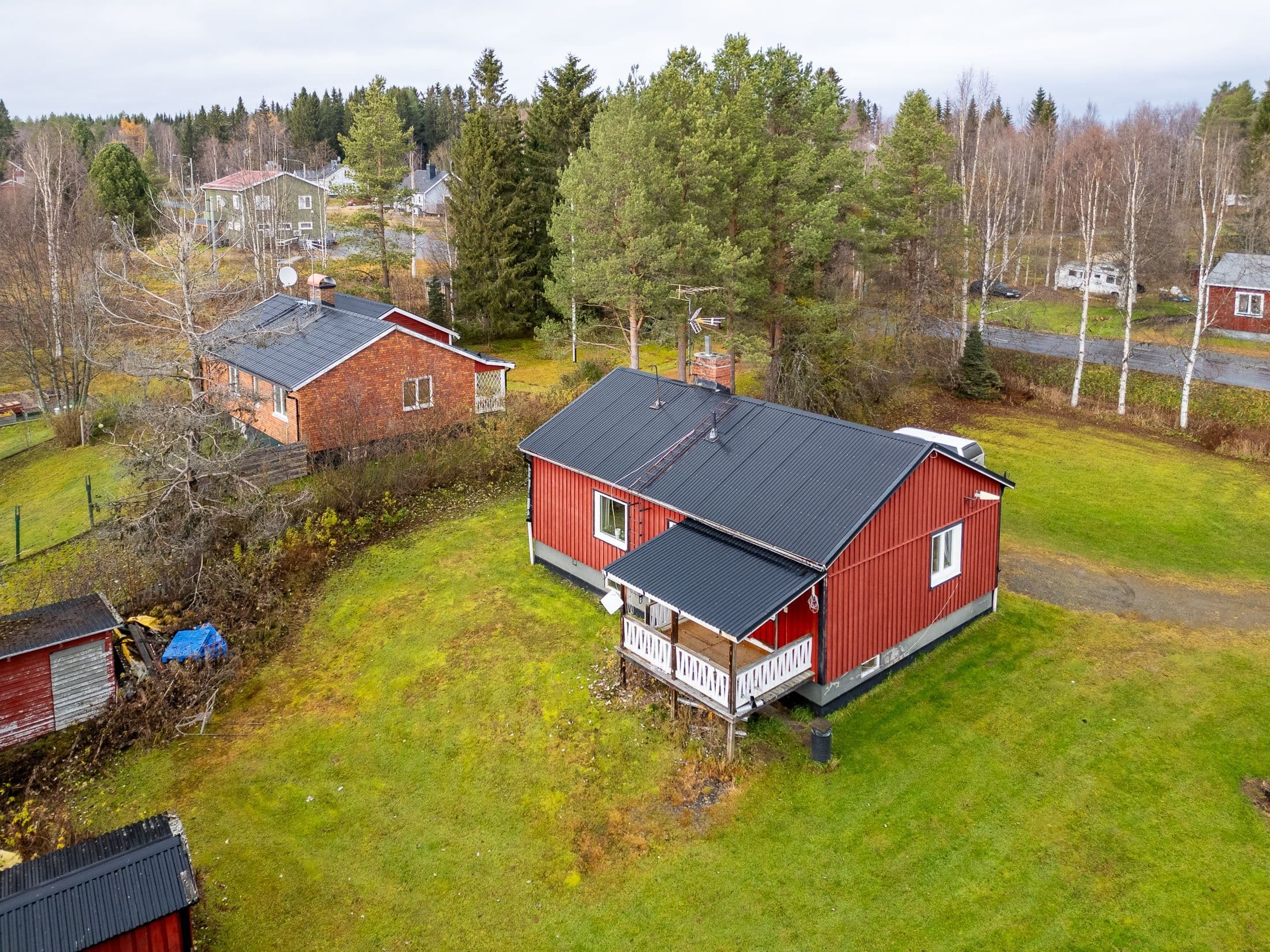 Exteriör