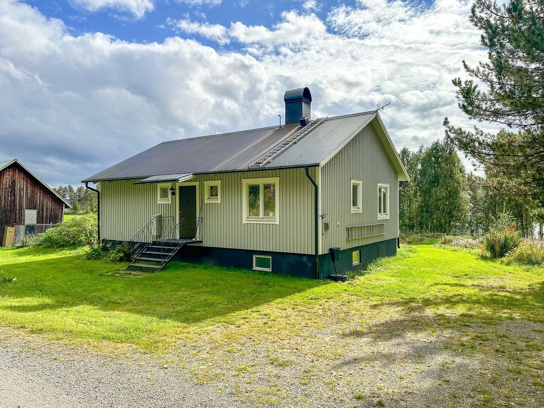 Exteriör