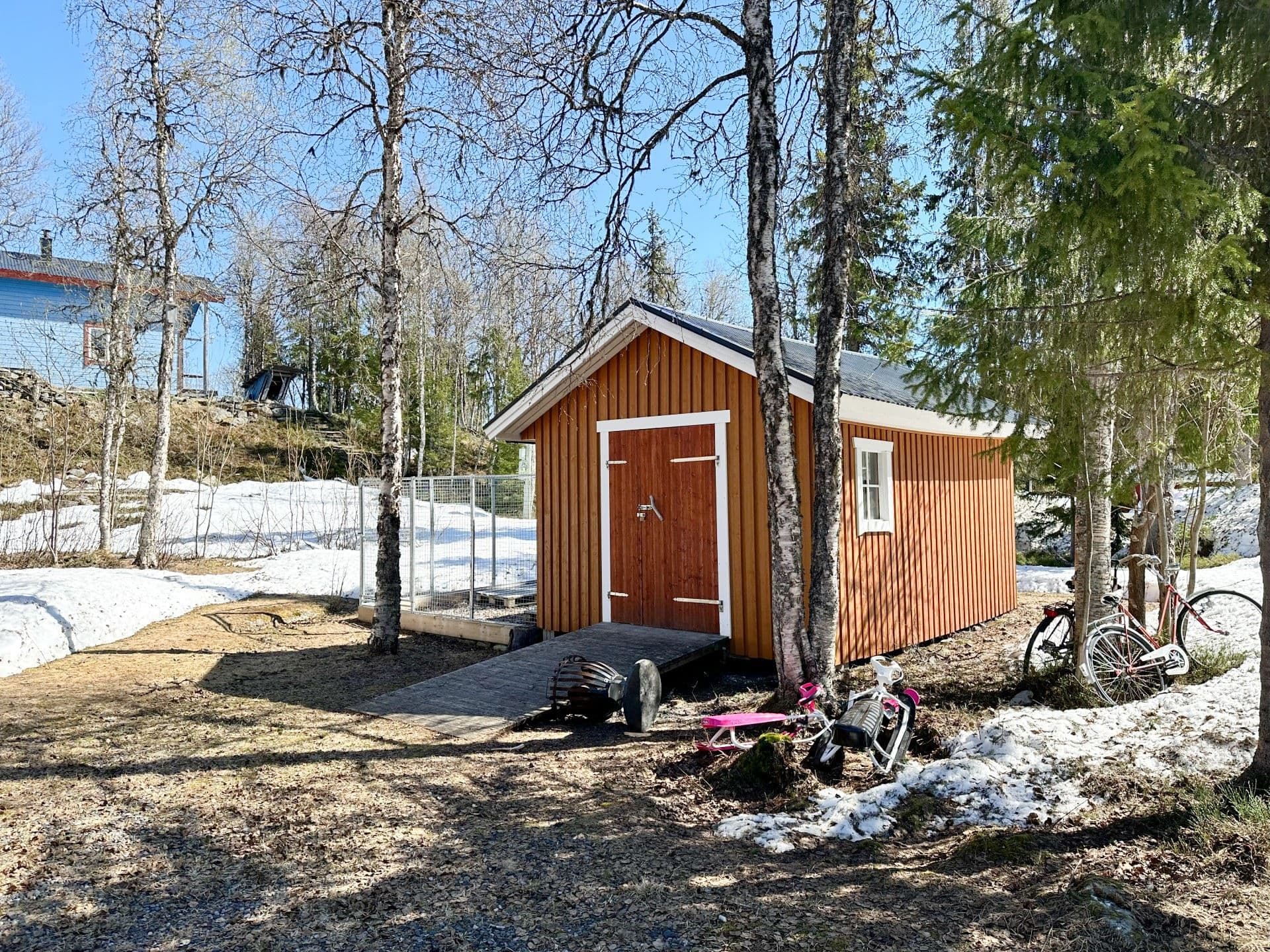 Exteriör