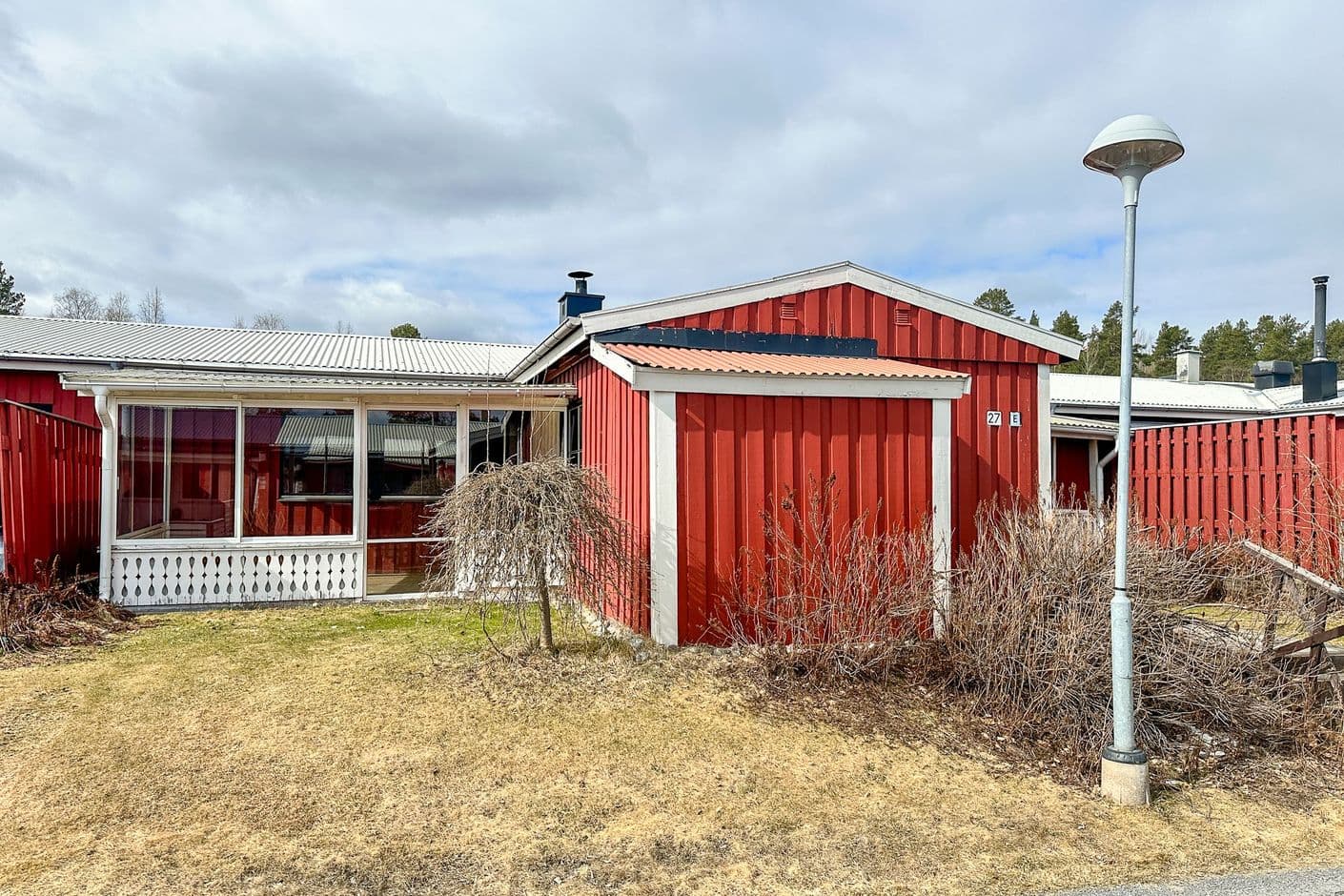 Dalagatan 27E
