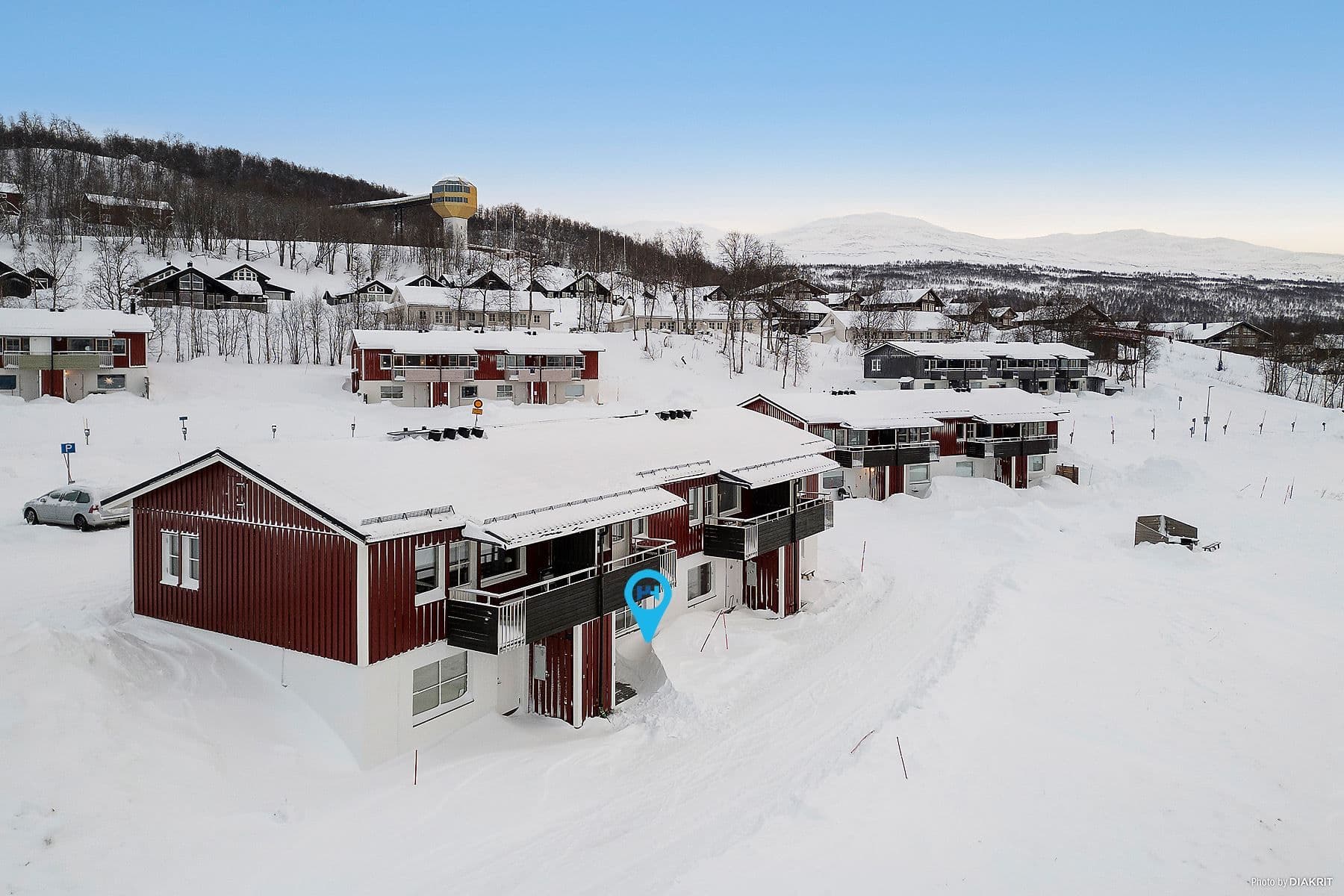 Exteriör