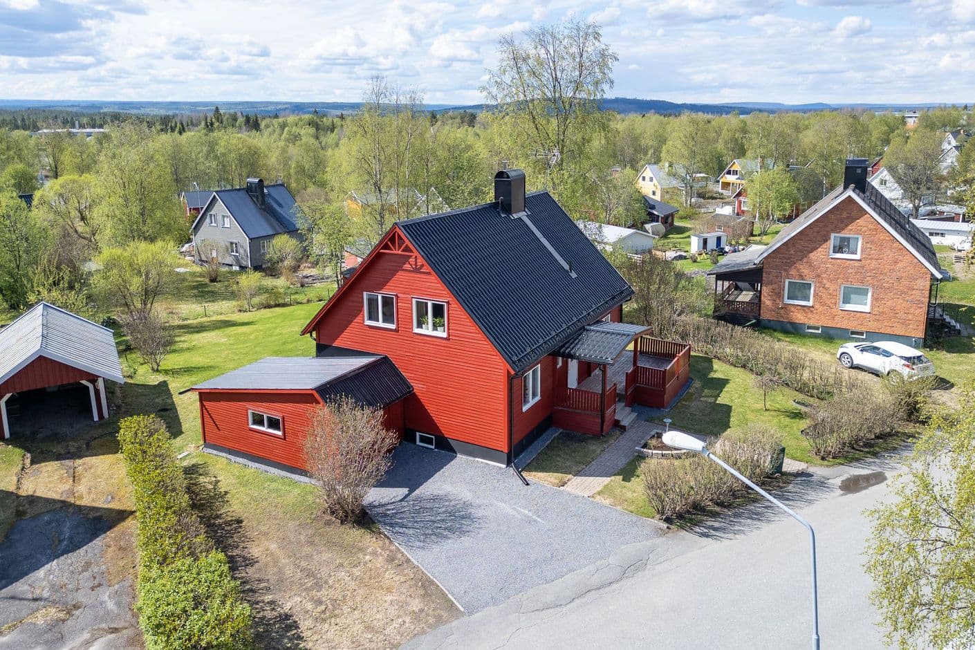 Granvägen 40