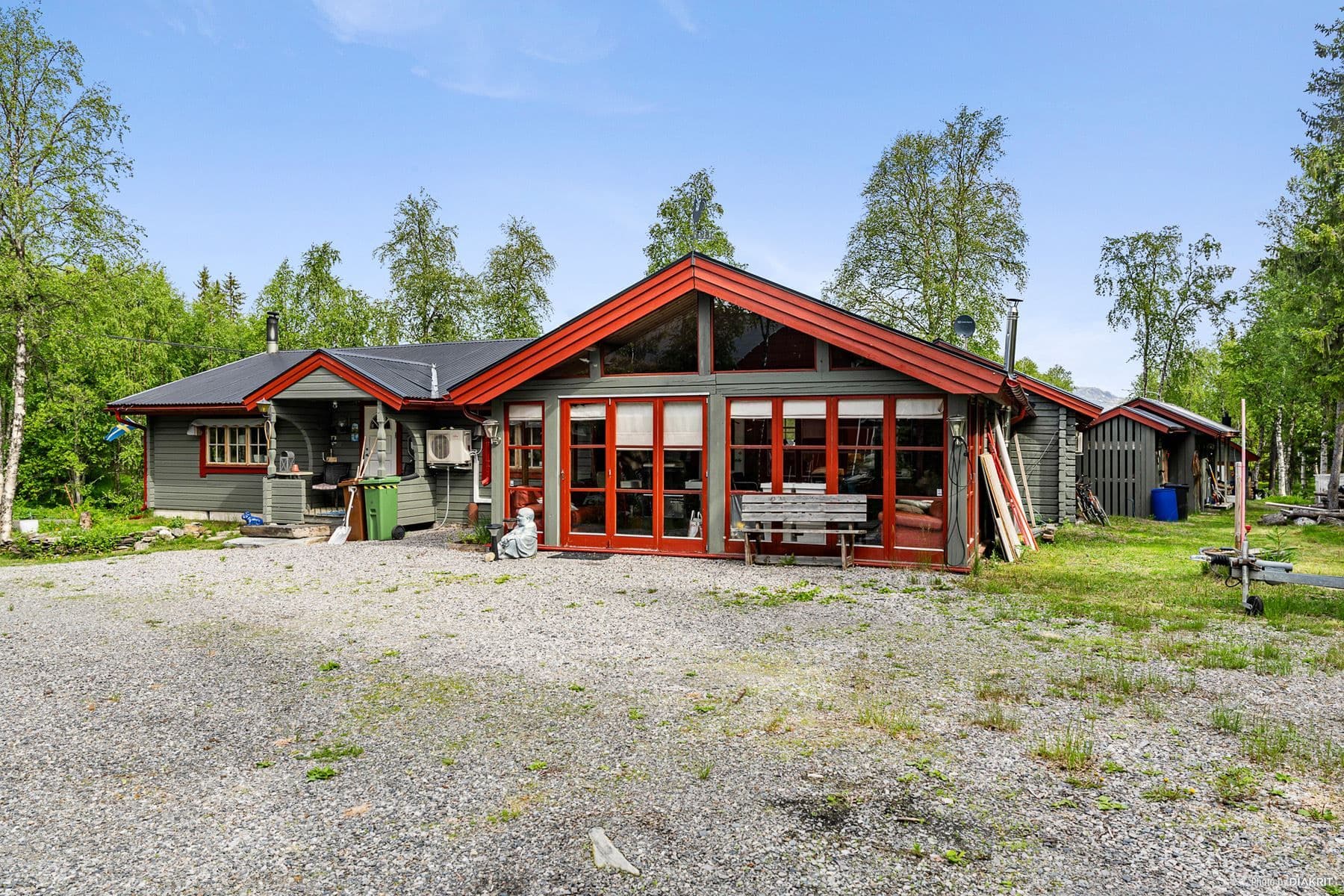 Exteriör