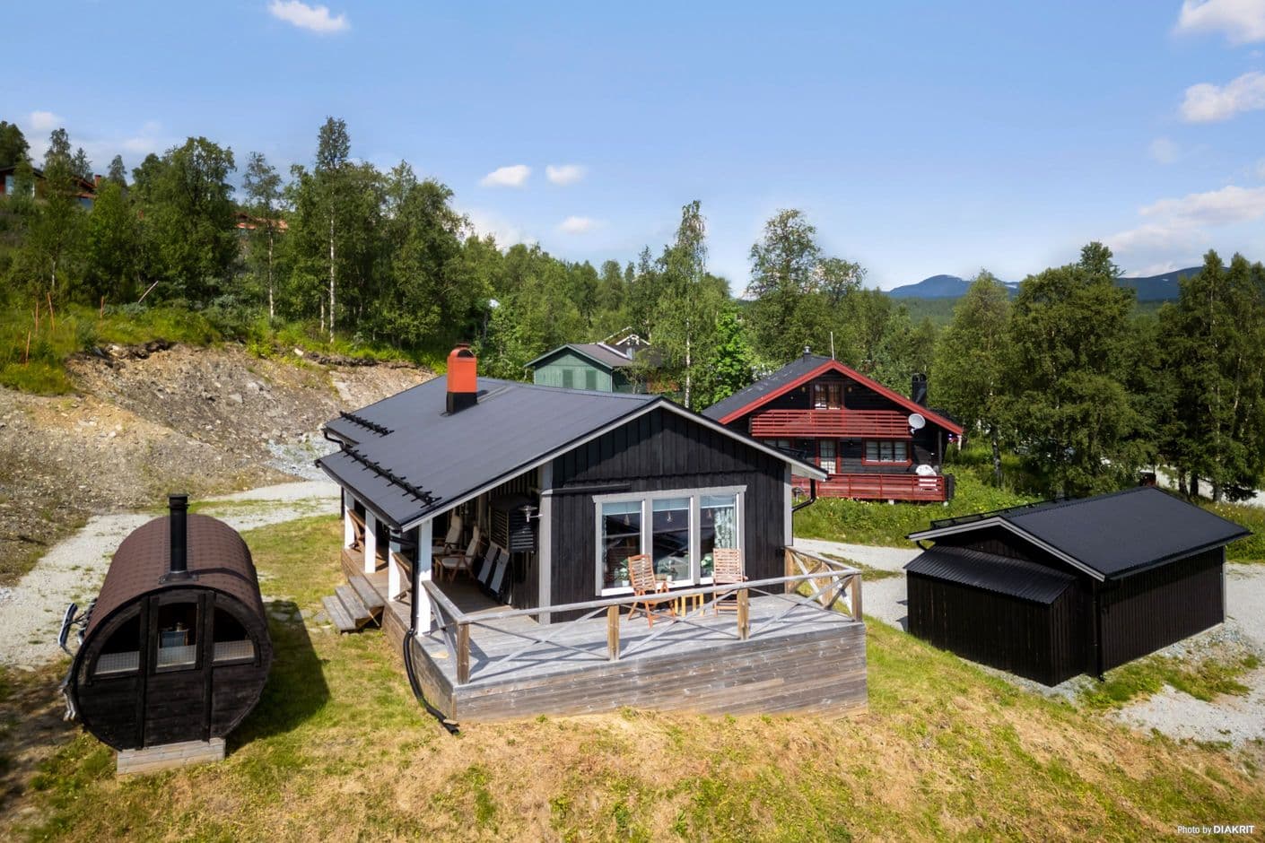 Fjällstigen 3