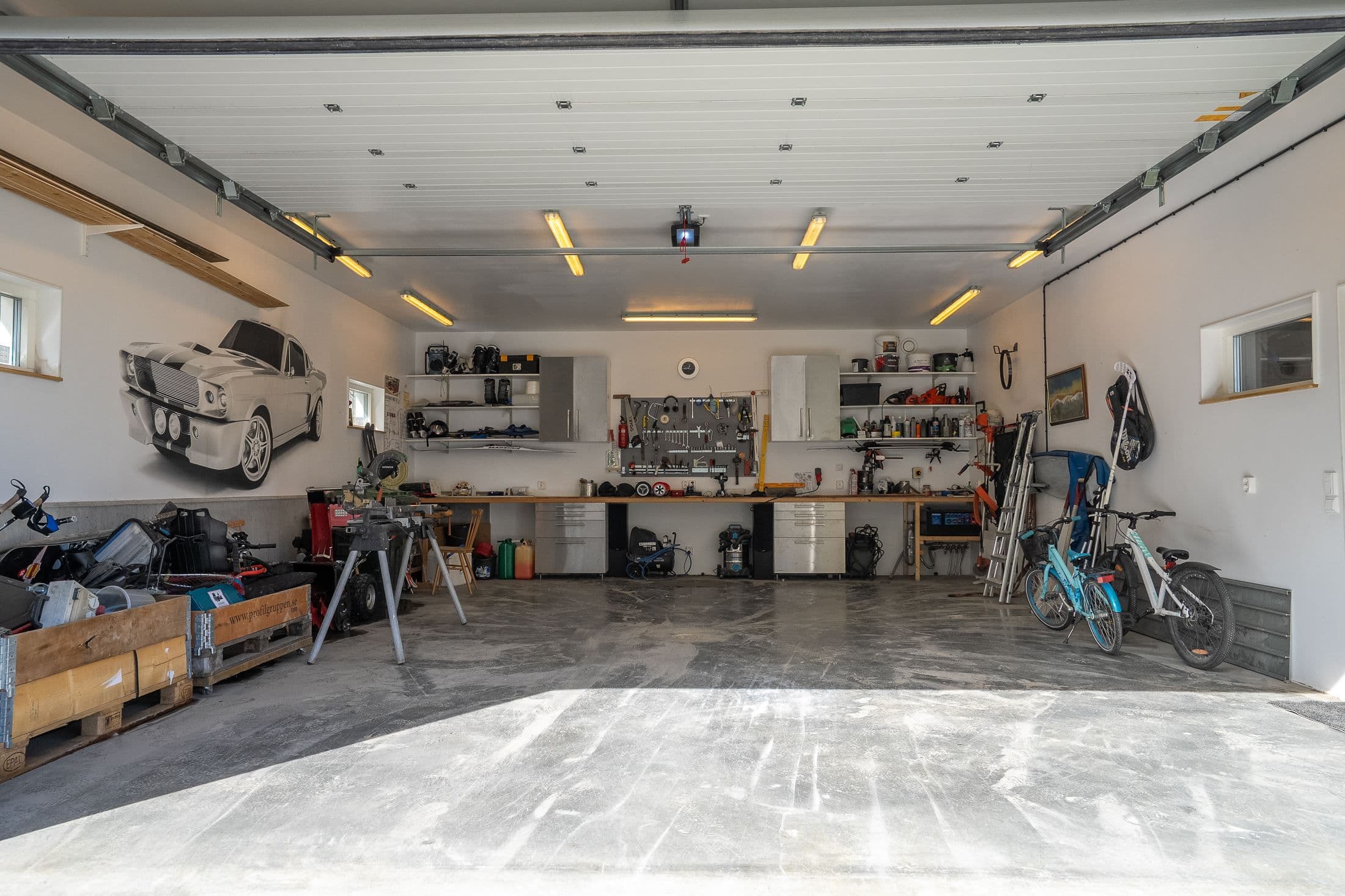 Dubbelgarage