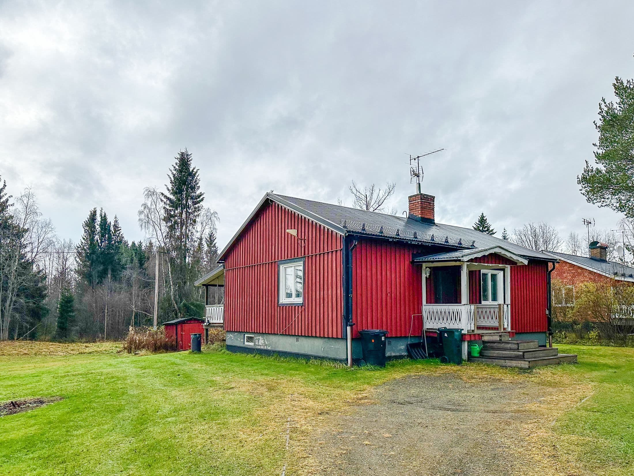 Exteriör