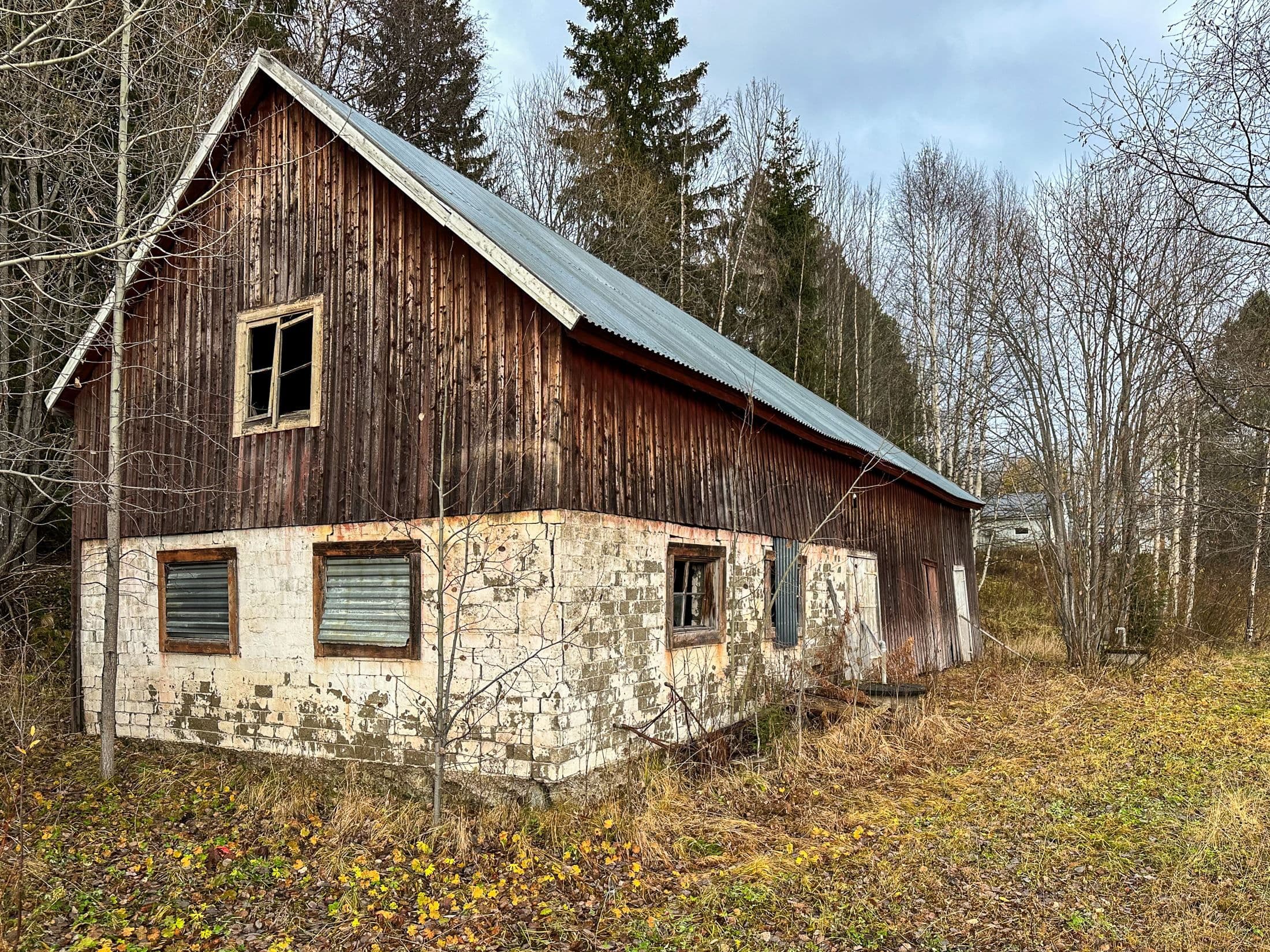 Exteriör