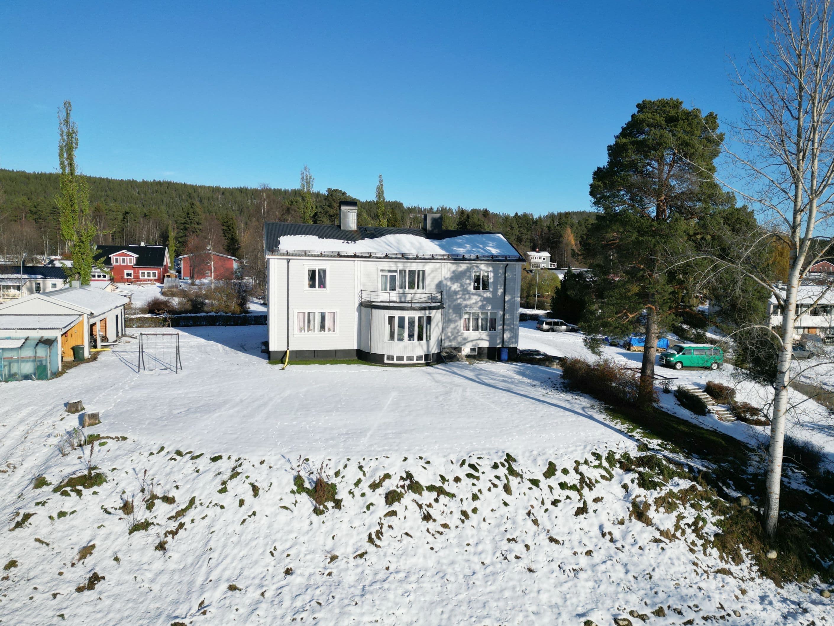Exteriör