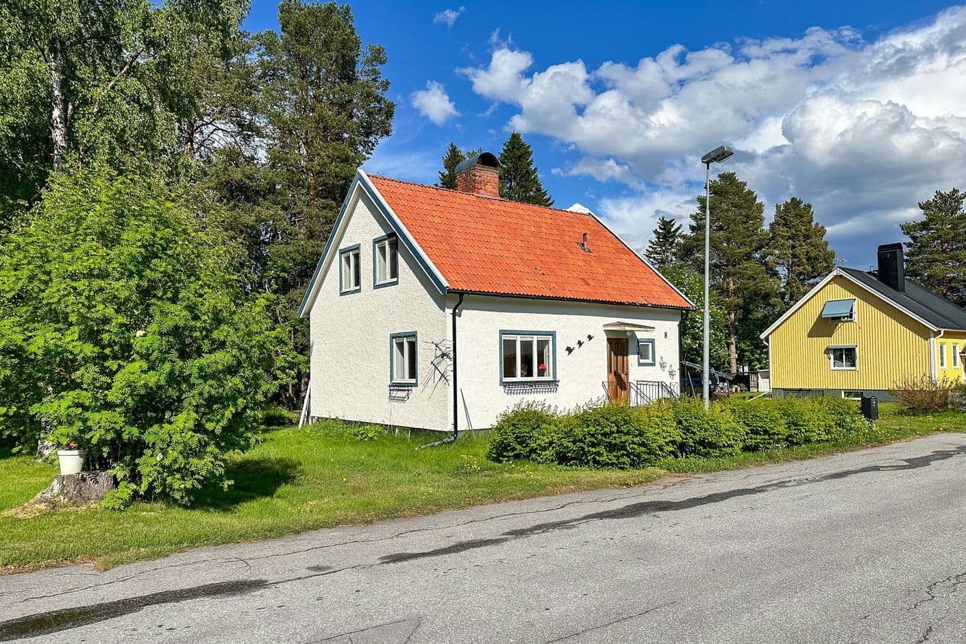Gustav Roséns väg 8