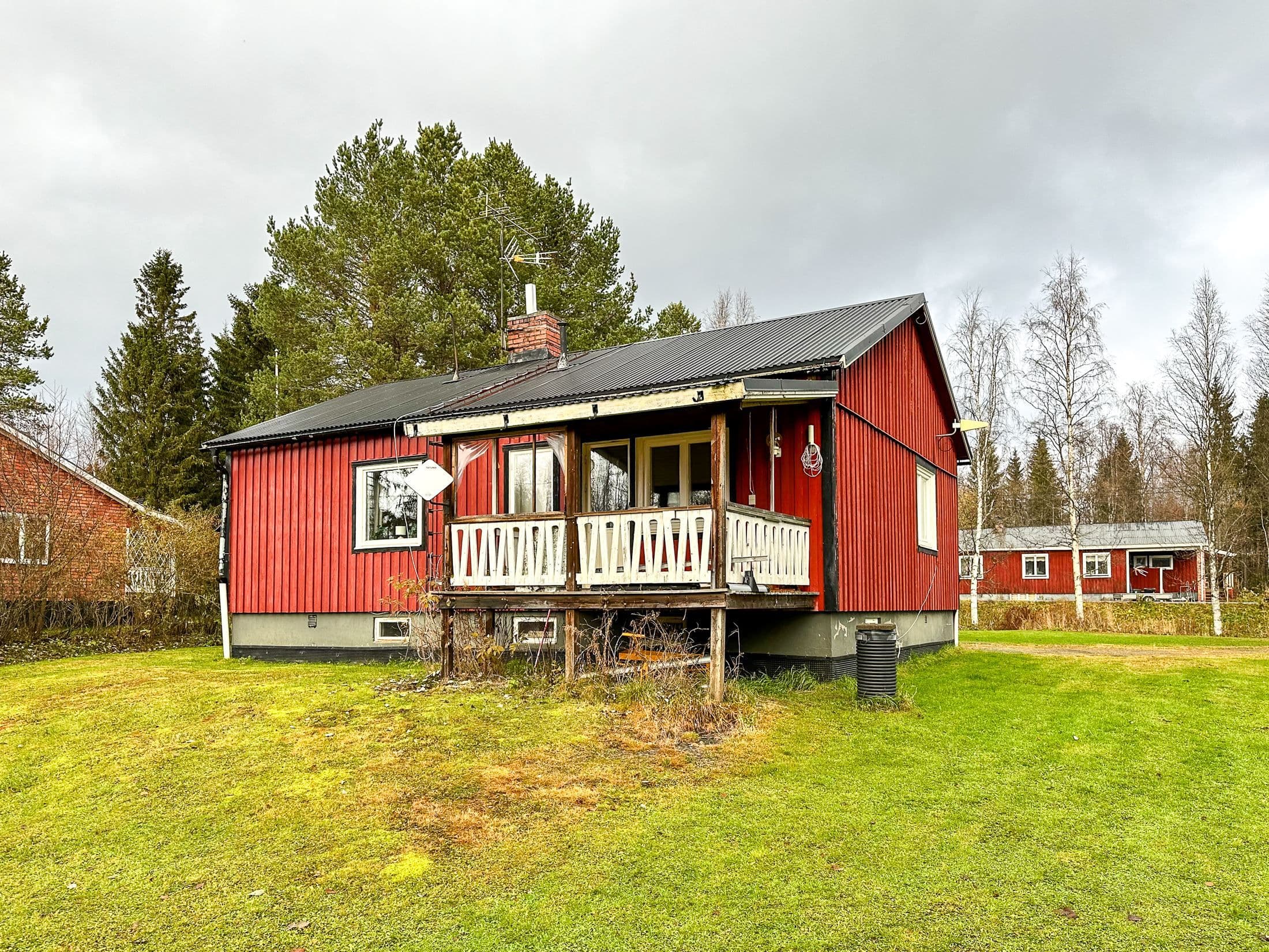 Exteriör