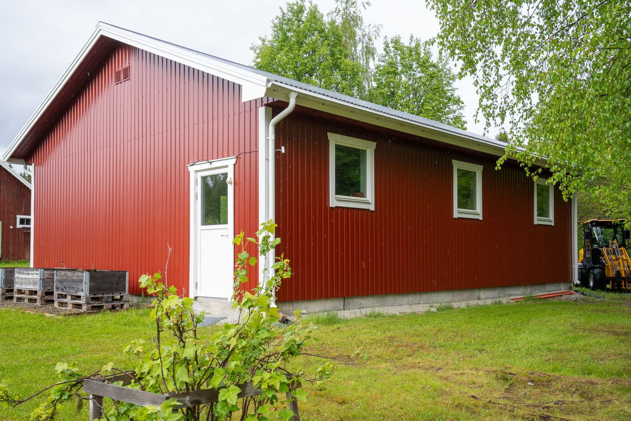 Exteriör