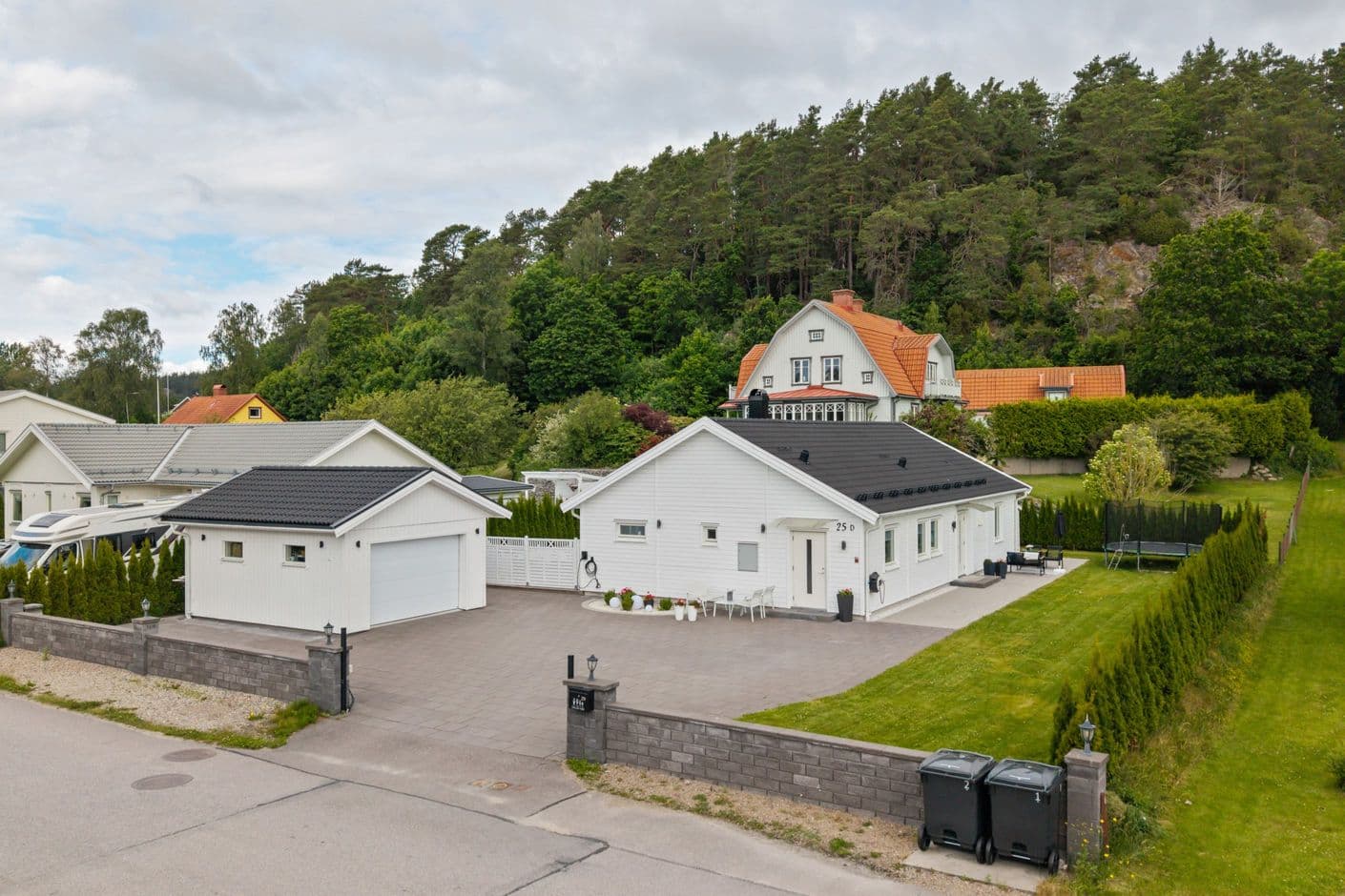 Talmansvägen 25D