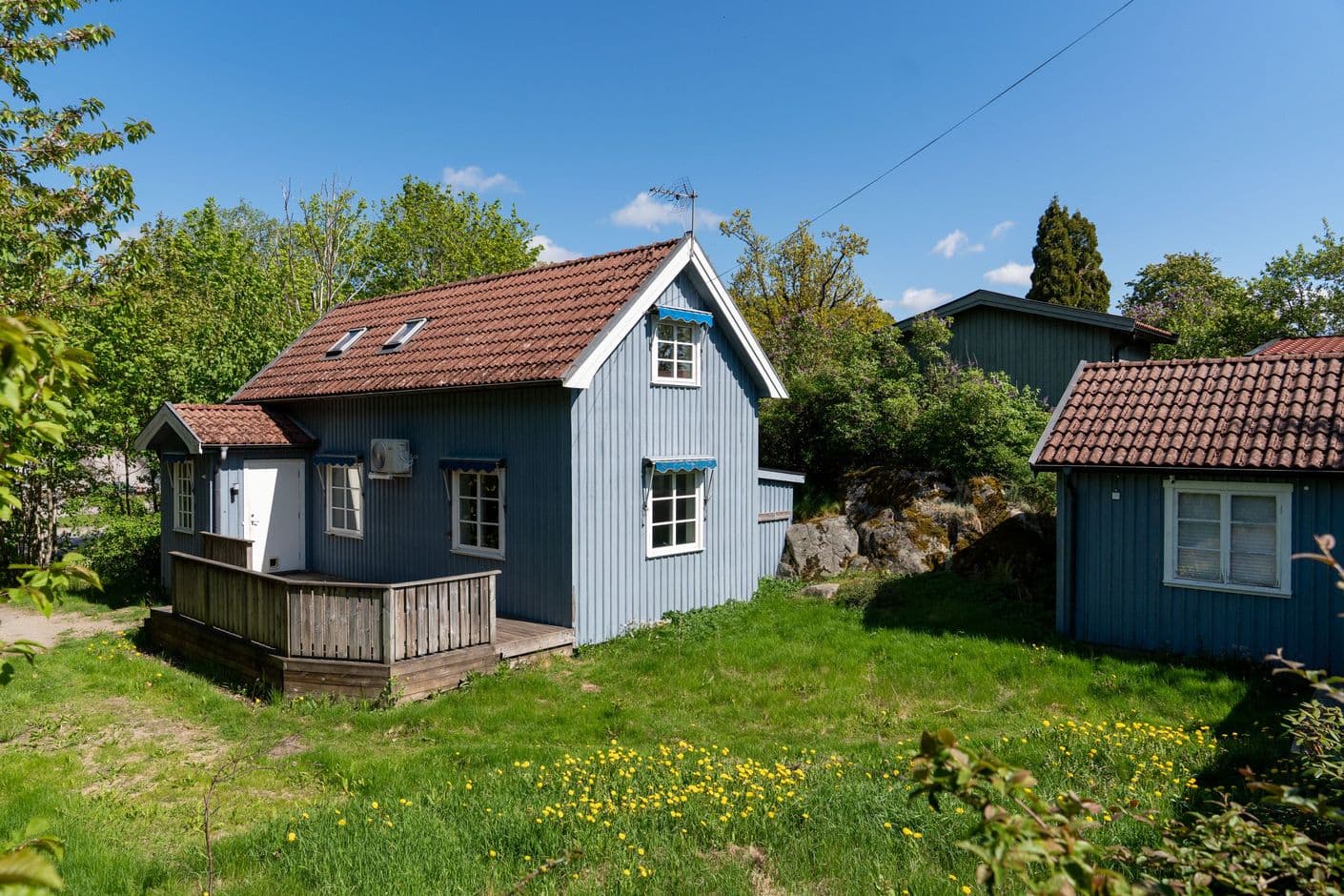 Helenedalsvägen 2A