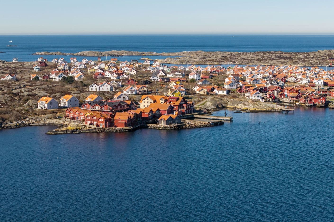 Käringöns Hafsbad lgh 201